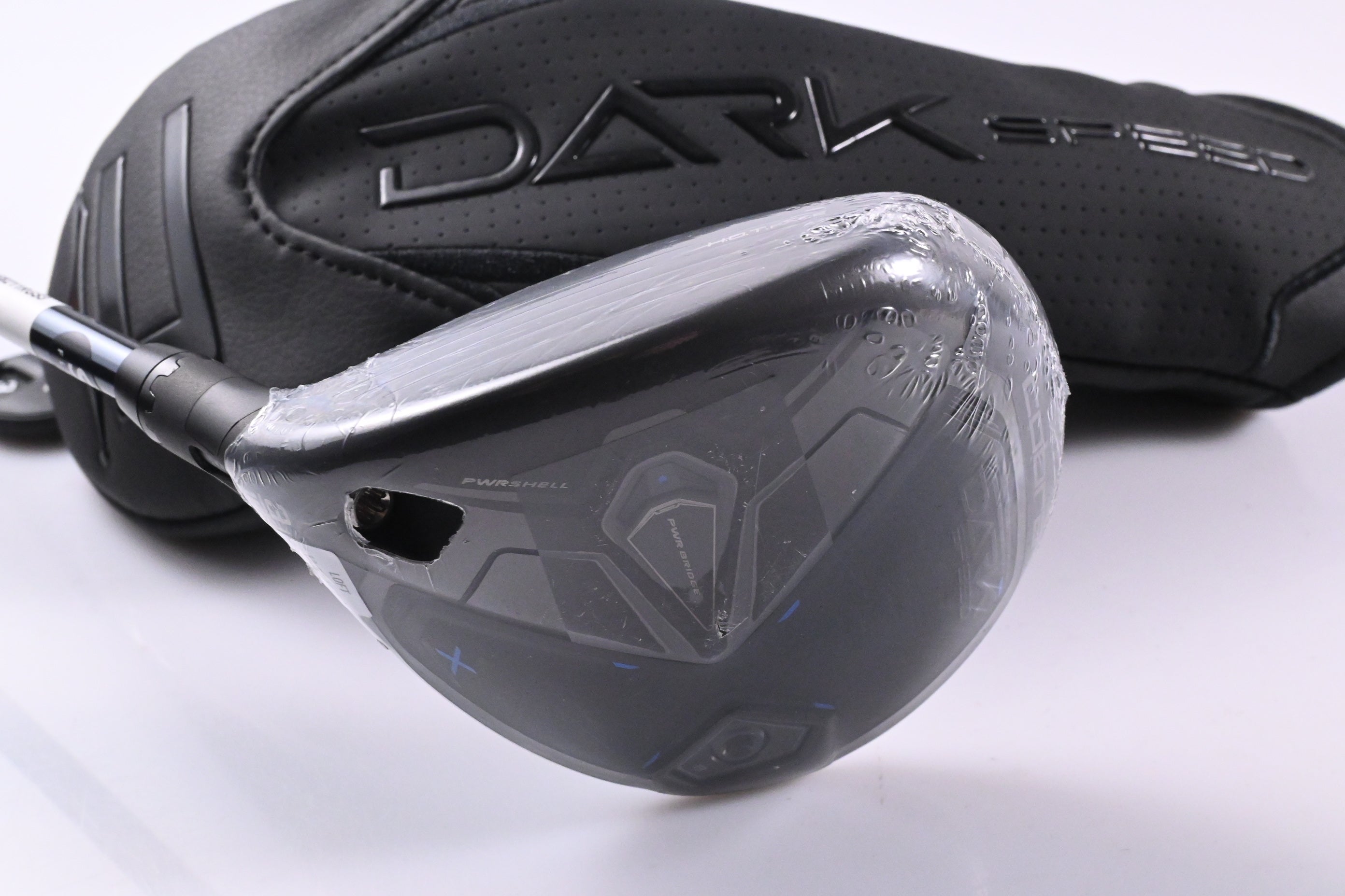 Left Hand Cobra Darkspeed X #3 Wood / 15 Degree / Stiff Flex UST Lin-Q M40X