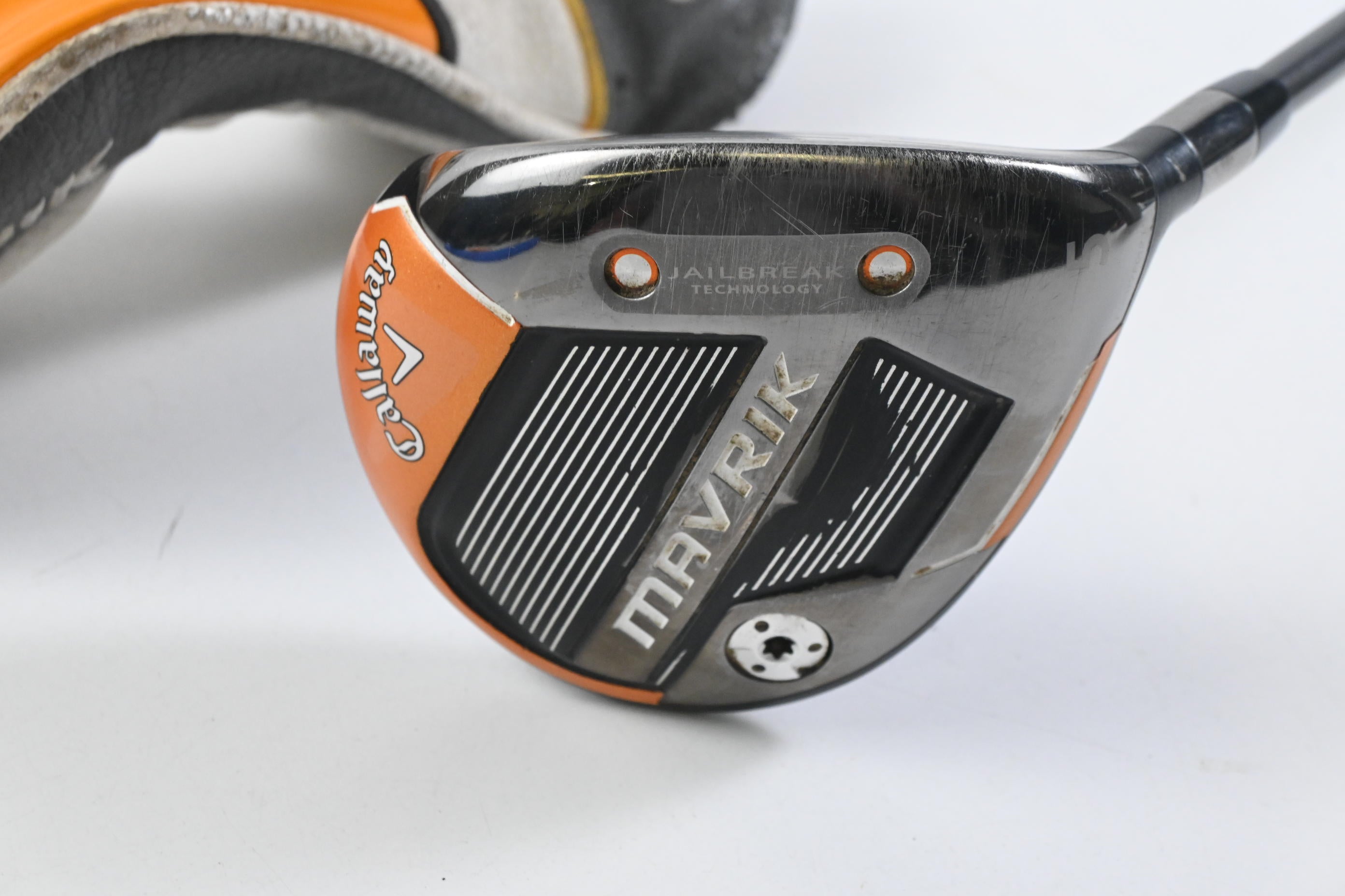 Callaway Mavrik #5 Wood / 18 Degree / Regular Flex EvenFlow Riptide 60 Shaft