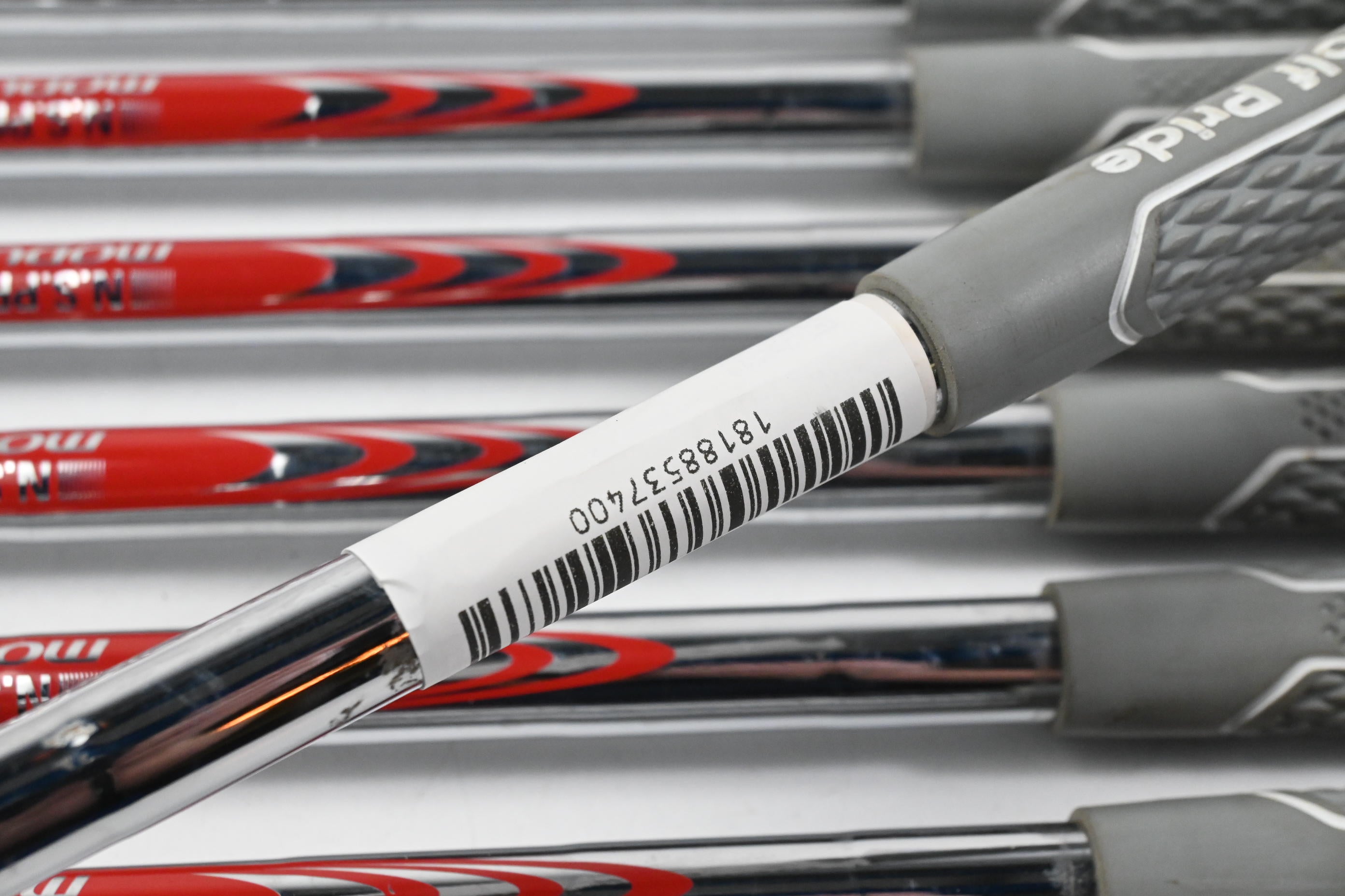 Ping G430 Irons / 5-PW+GW / Orange Dot / Regular Flex N.S.Pro Modus 3 Tour 105