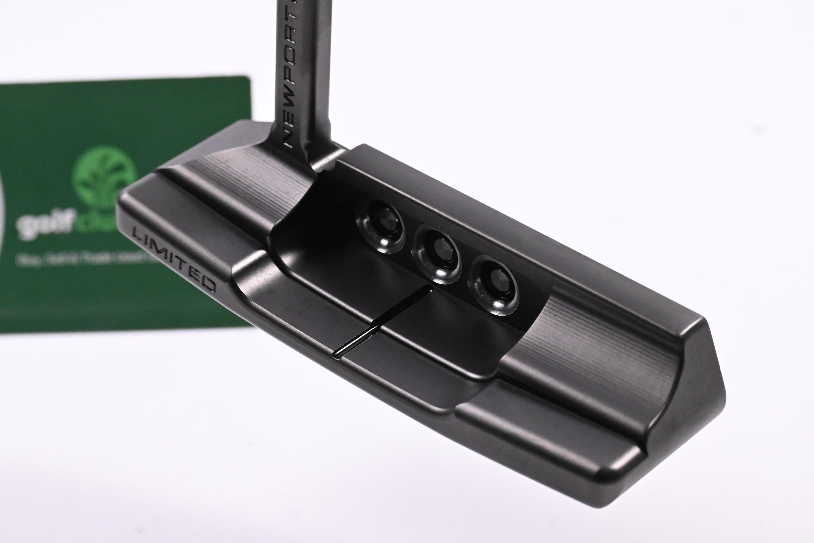 Scotty Cameron Special Select Jet Set Newport 2+ Putter / 33 Inch