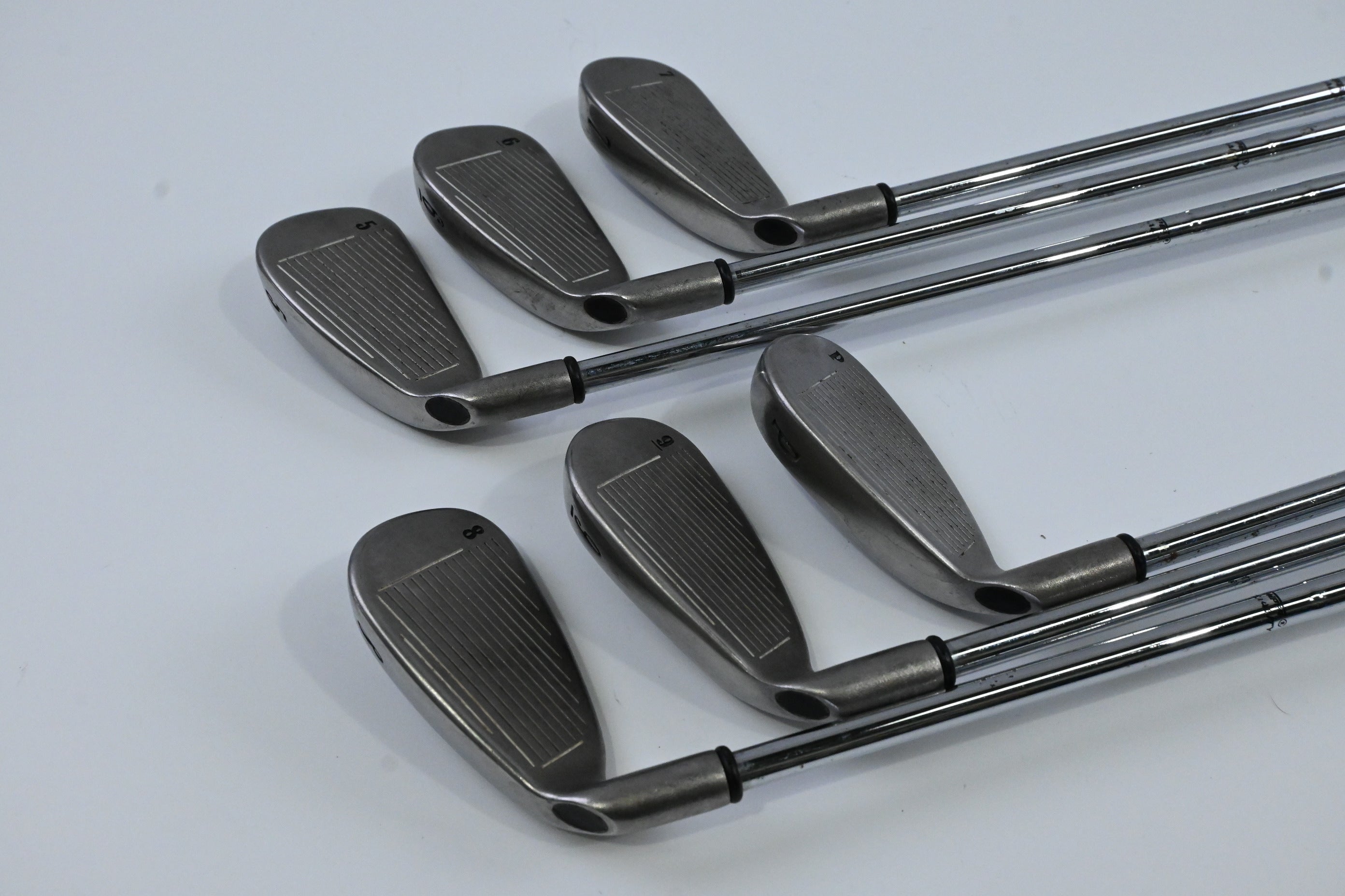 Callaway X-12 Irons / 5-PW / Regular Flex Callaway Shafts