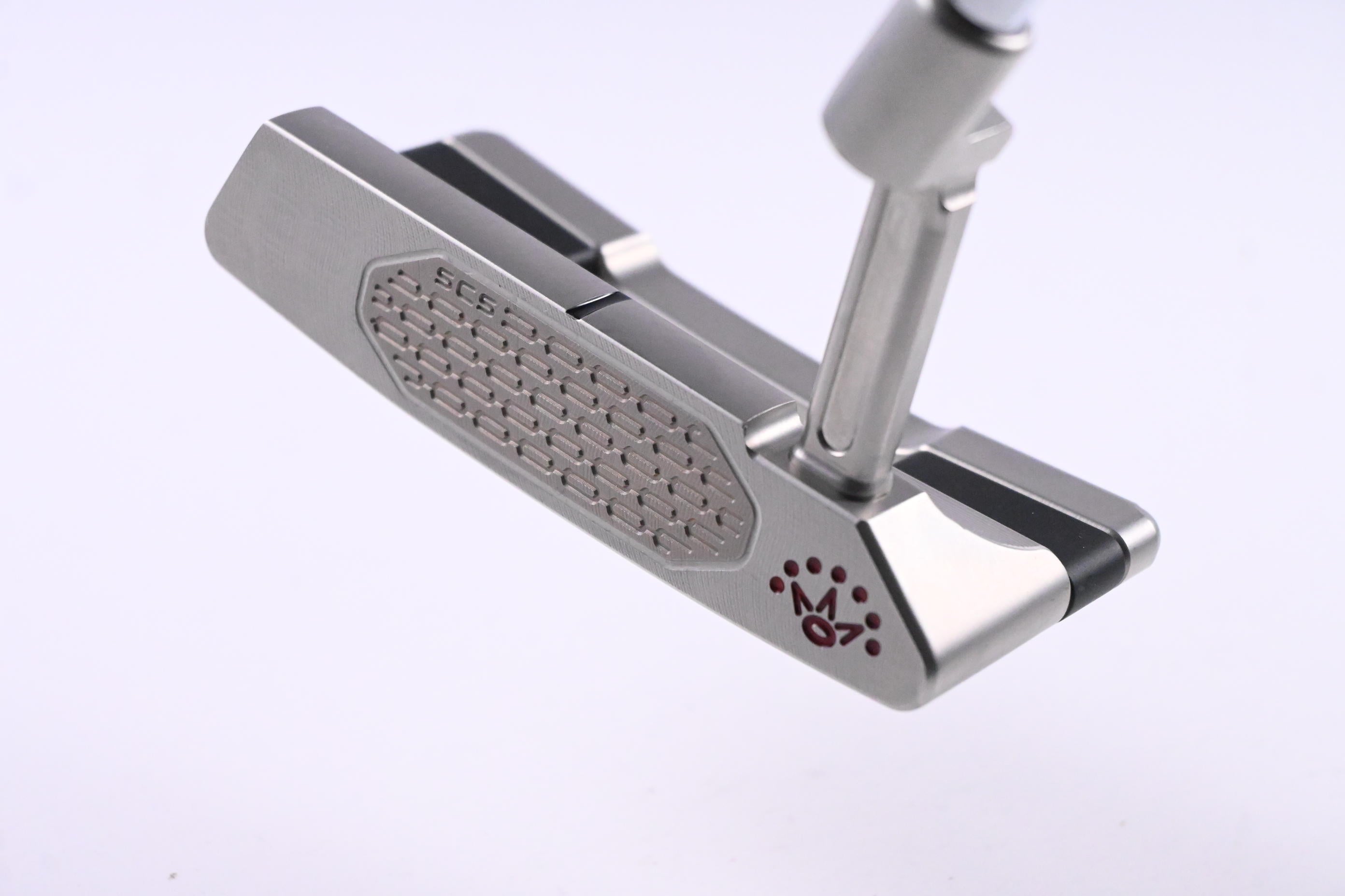 Scotty Cameron 2025 Studio Squareback 2 Style Putter / 38 Inch