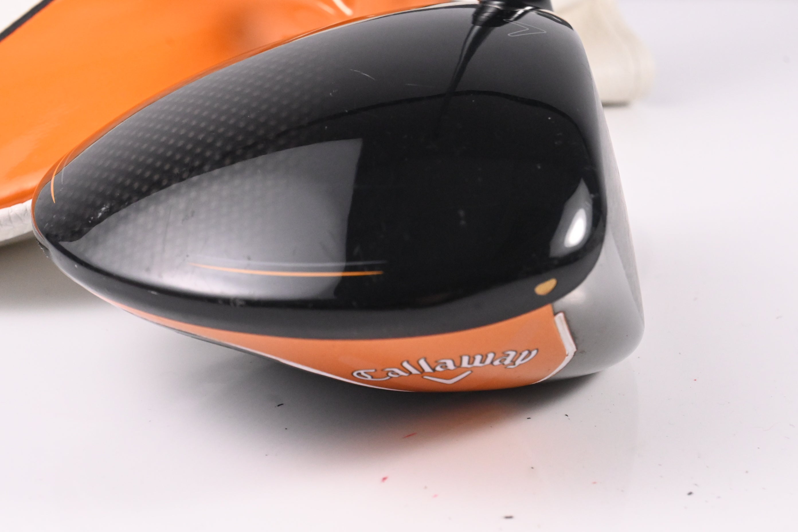 Callaway Mavrik Driver / 12 Degree / Senior Flex Project X HZRDUS T800 55 Shaft