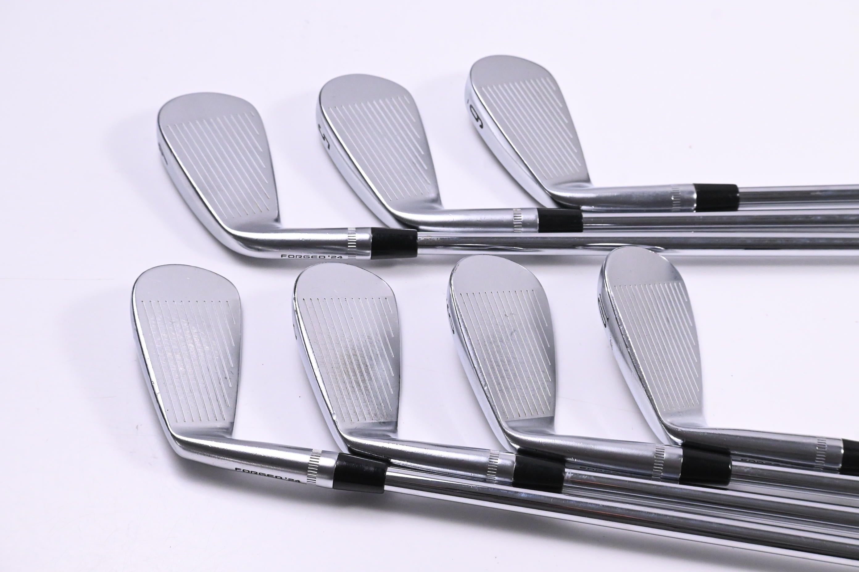Callaway Apex CB/MB 24 Irons / 4-PW / X-Flex N.S.Pro Modus³ Tour 120