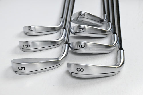 PXG 0311 XP Gen6 Irons / 5-PW+SW / Regular Flex KBS S-Taper Shafts