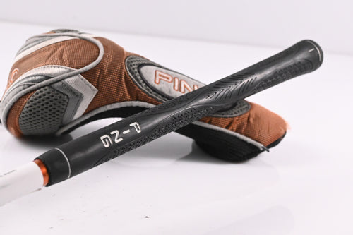 Ping G10 #2 Hybrid / 18 Degree / Regular Flex Ping TFC 129 H Shaft