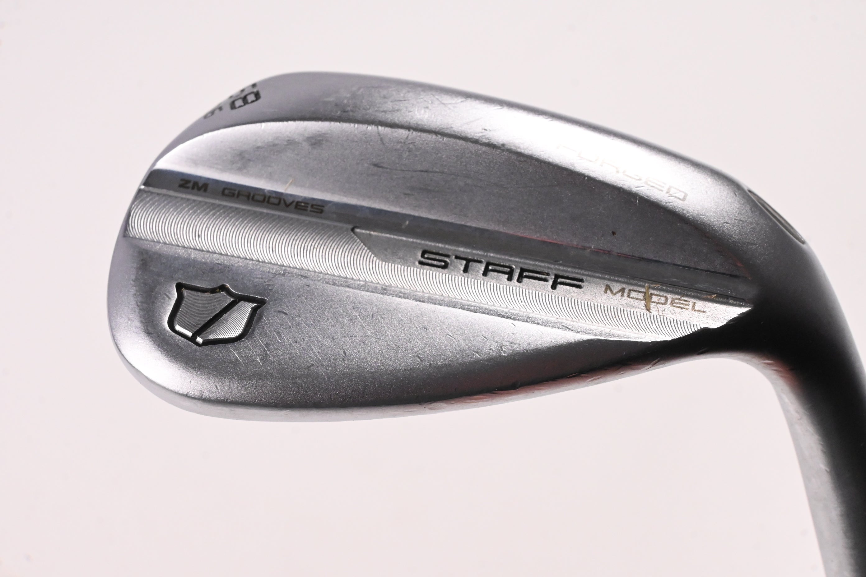 Wilson Staff Model ZM Lob Wedge / 58 Degree / X-Flex Dynamic Gold 120 X100 Shaft
