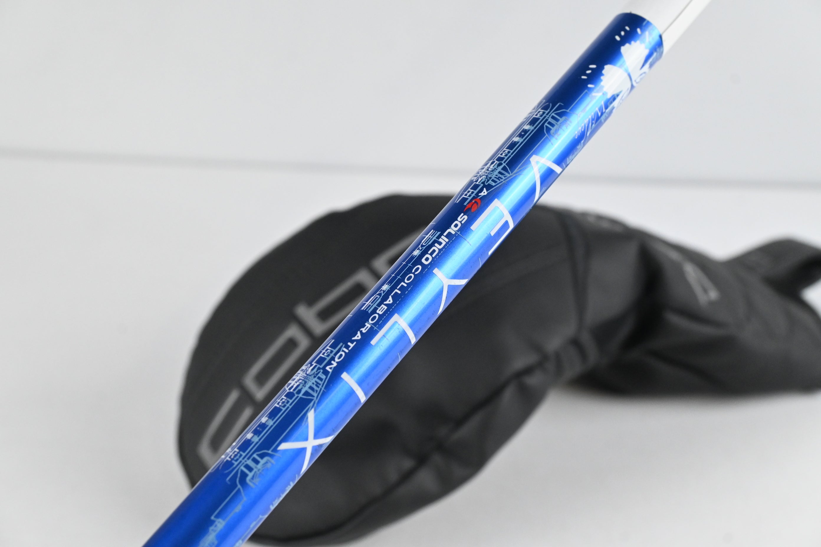 Cobra DS-Adapt MAX-K Driver / 10.5 Degree / Stiff Flex Veylix Arcane Wildeye
