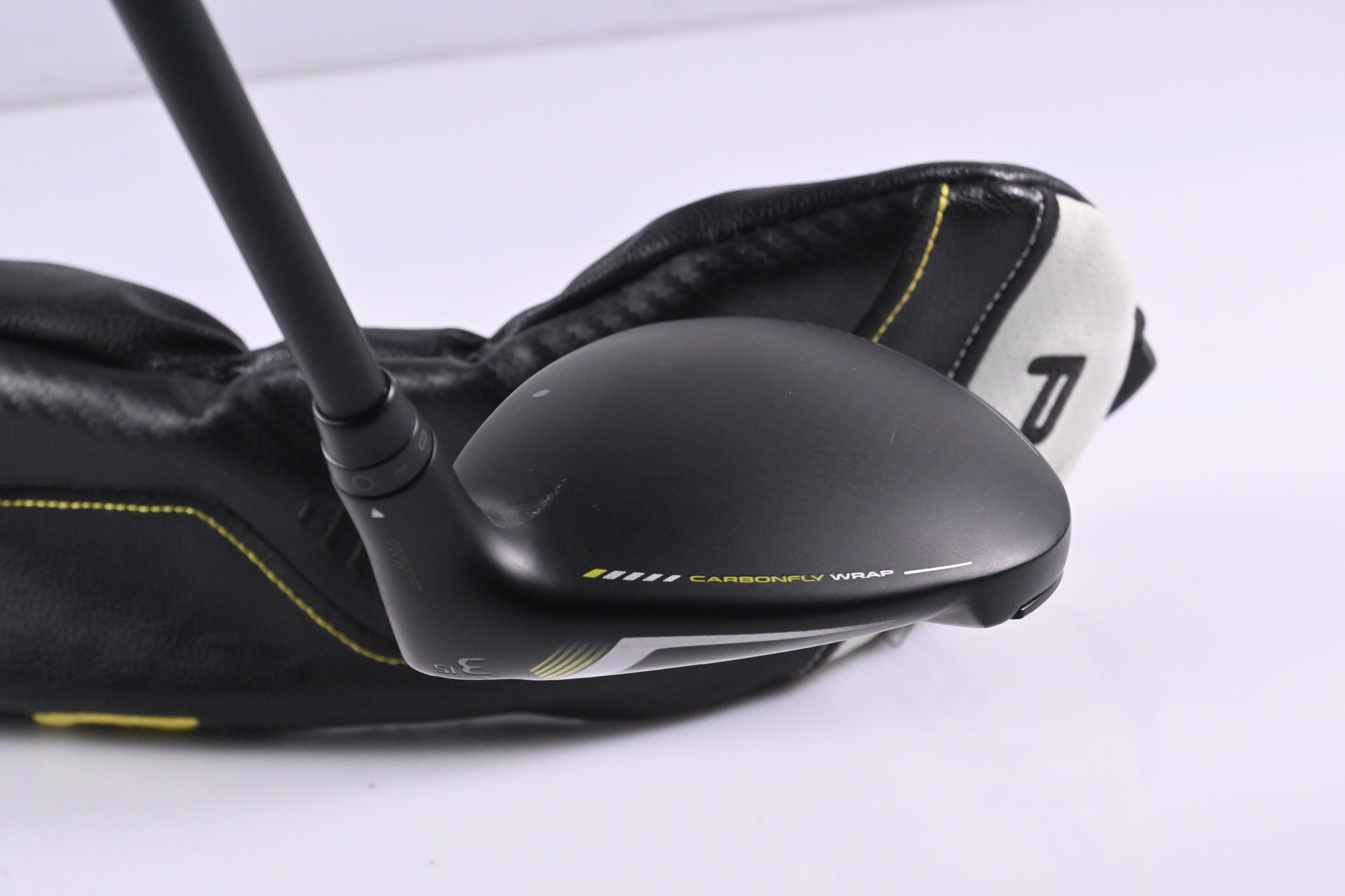 Ping G430 Max #3 Wood / 15 Degree / Regular Flex Ping Alta CB Black 65 Shaft