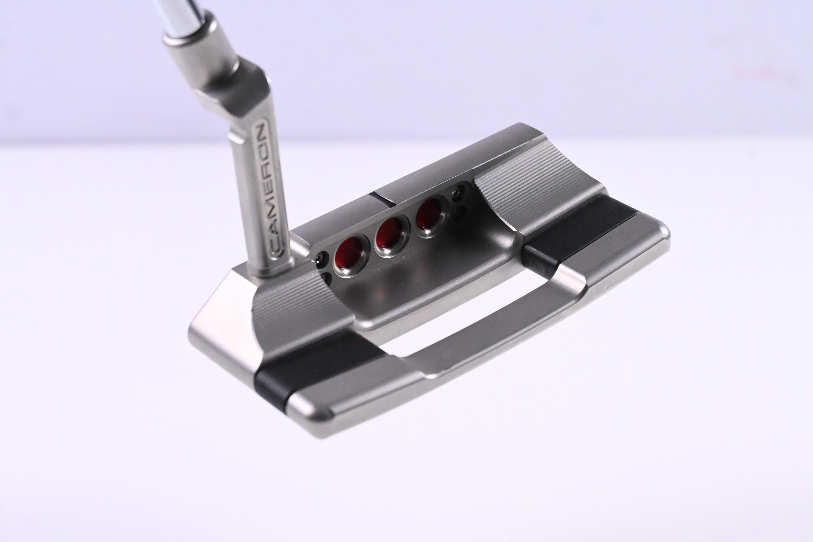 Scotty Cameron 2025 Studio Squareback 2 Style Putter / 38 Inch
