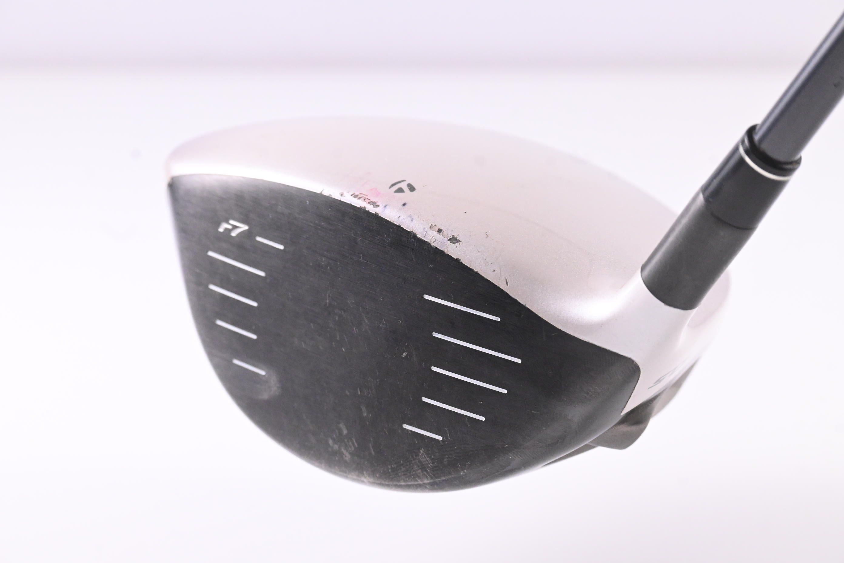 Ladies Taylormade R7 CGB Max Driver / 10.5 Degree / Ladies REAX Superfast 45