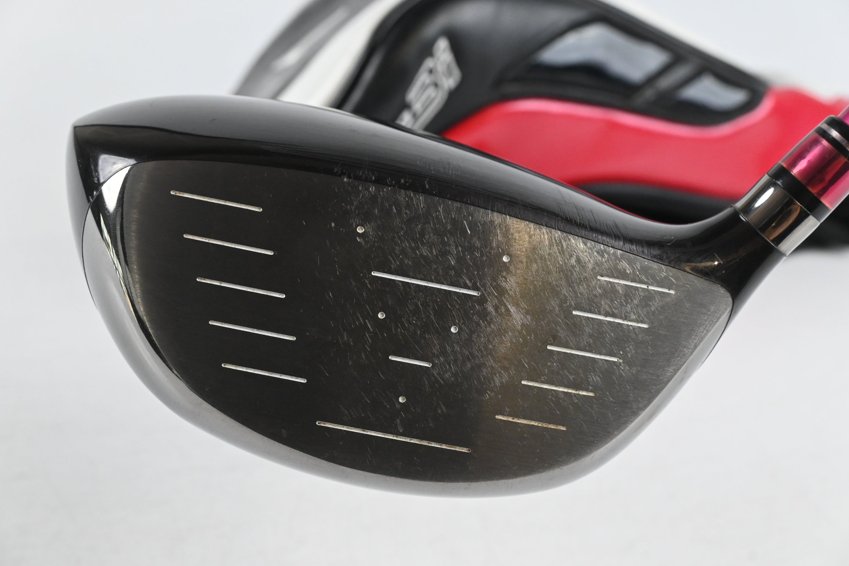 Ladies Yonex Ezone SD Driver / 12 Degree / Ladies Flex Yonex Nanospeed 200 Shaft