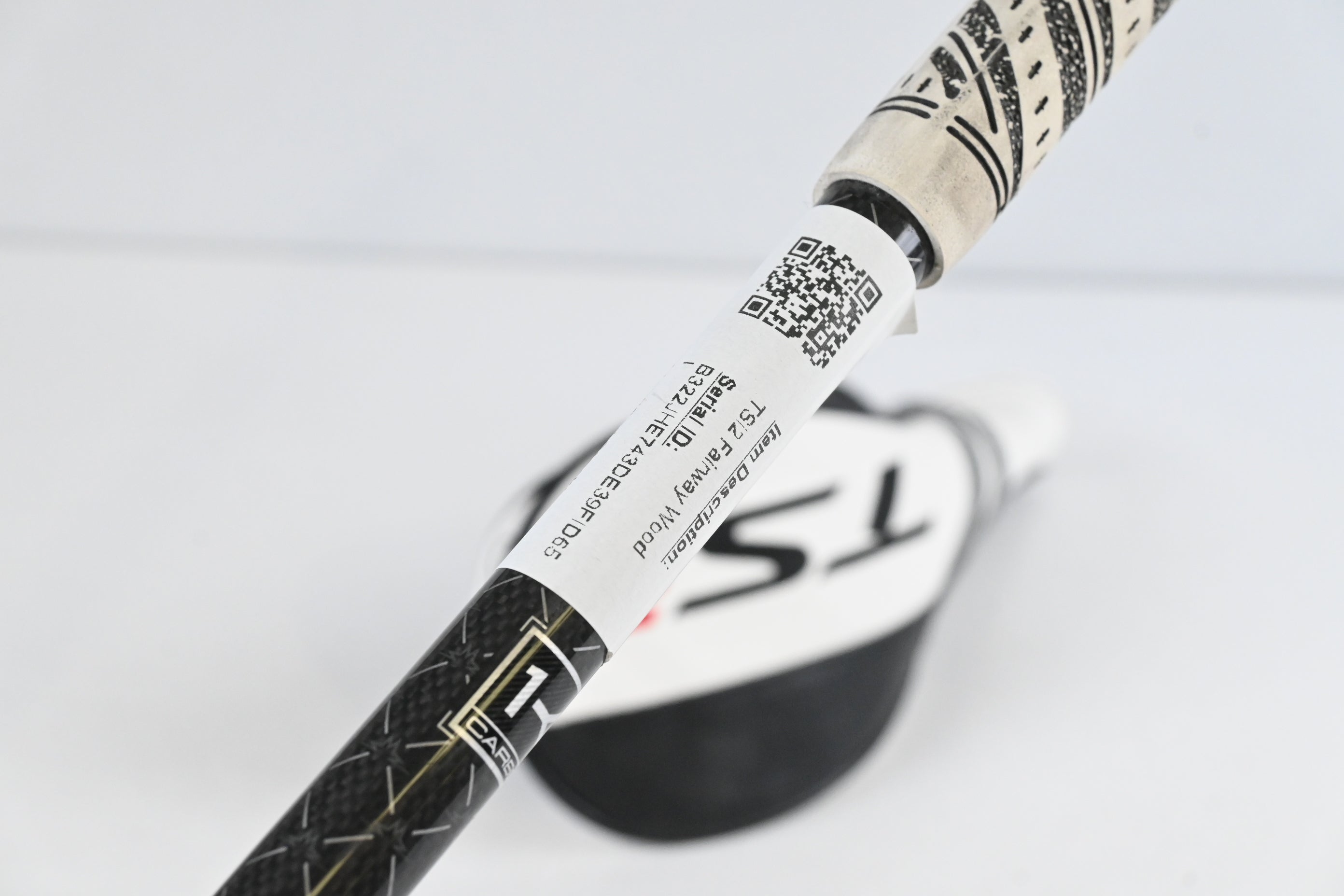 Titleist TSi2 #3 Wood / 16.5 Degree / Stiff Flex Tensei 1K Orange 70 Shaft