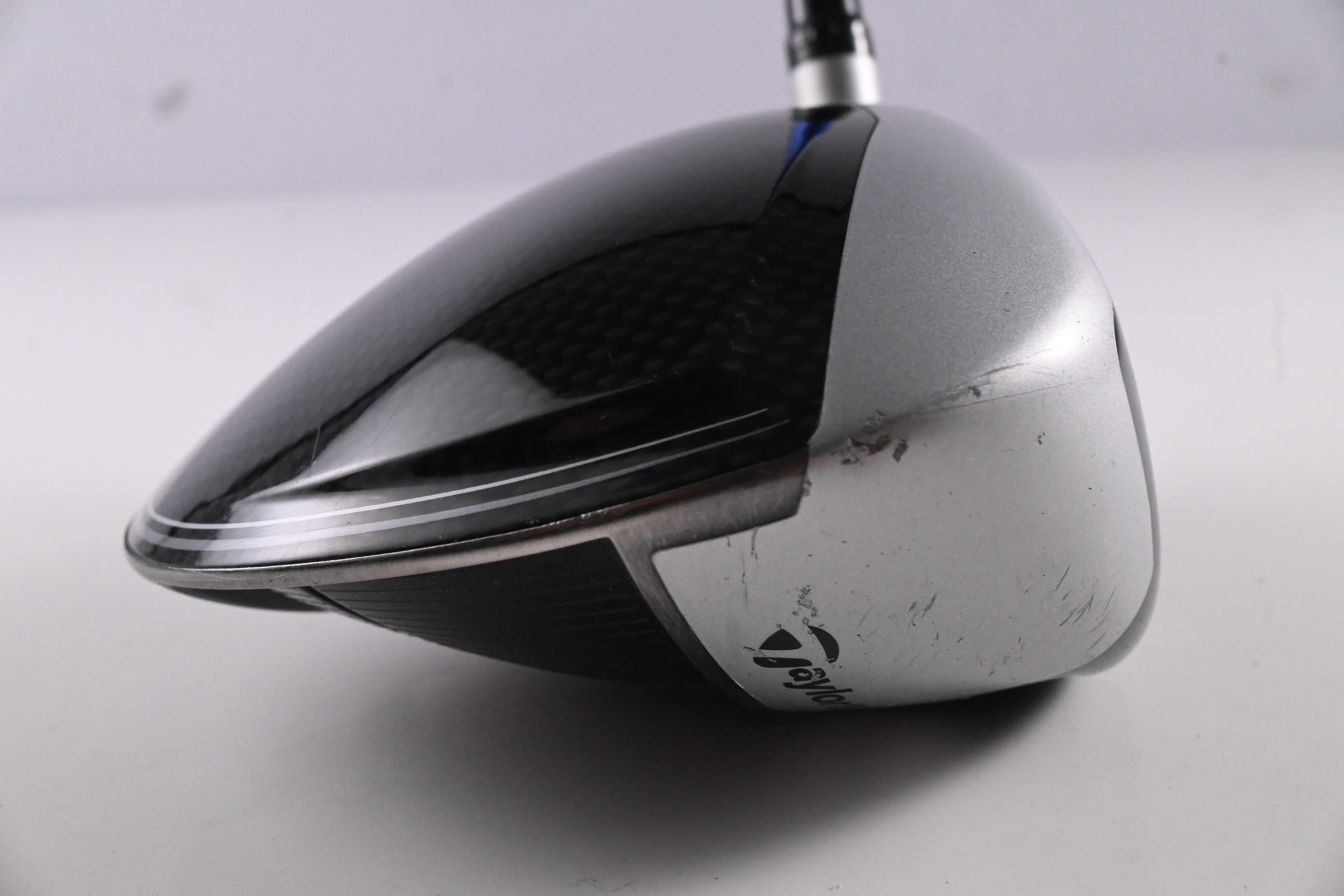 Taylormade M4 Driver / 10.5 Degree / Stiff Flex Fujikura Air Speeder 50 Shaft