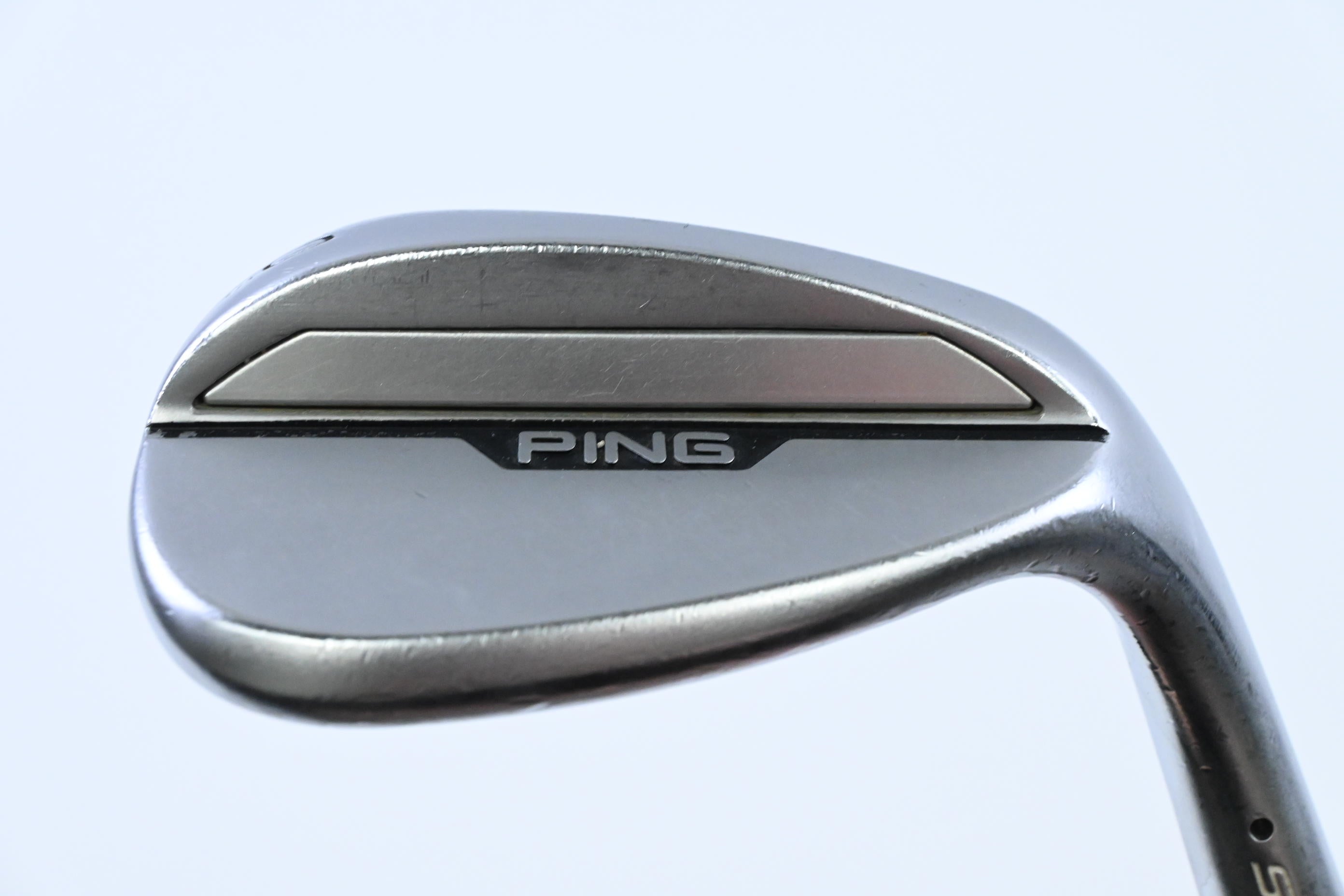Ping S159 Lob Wedge / 60 Degree / Black Dot / Wedge Flex Ping Z-Z115 Shaft
