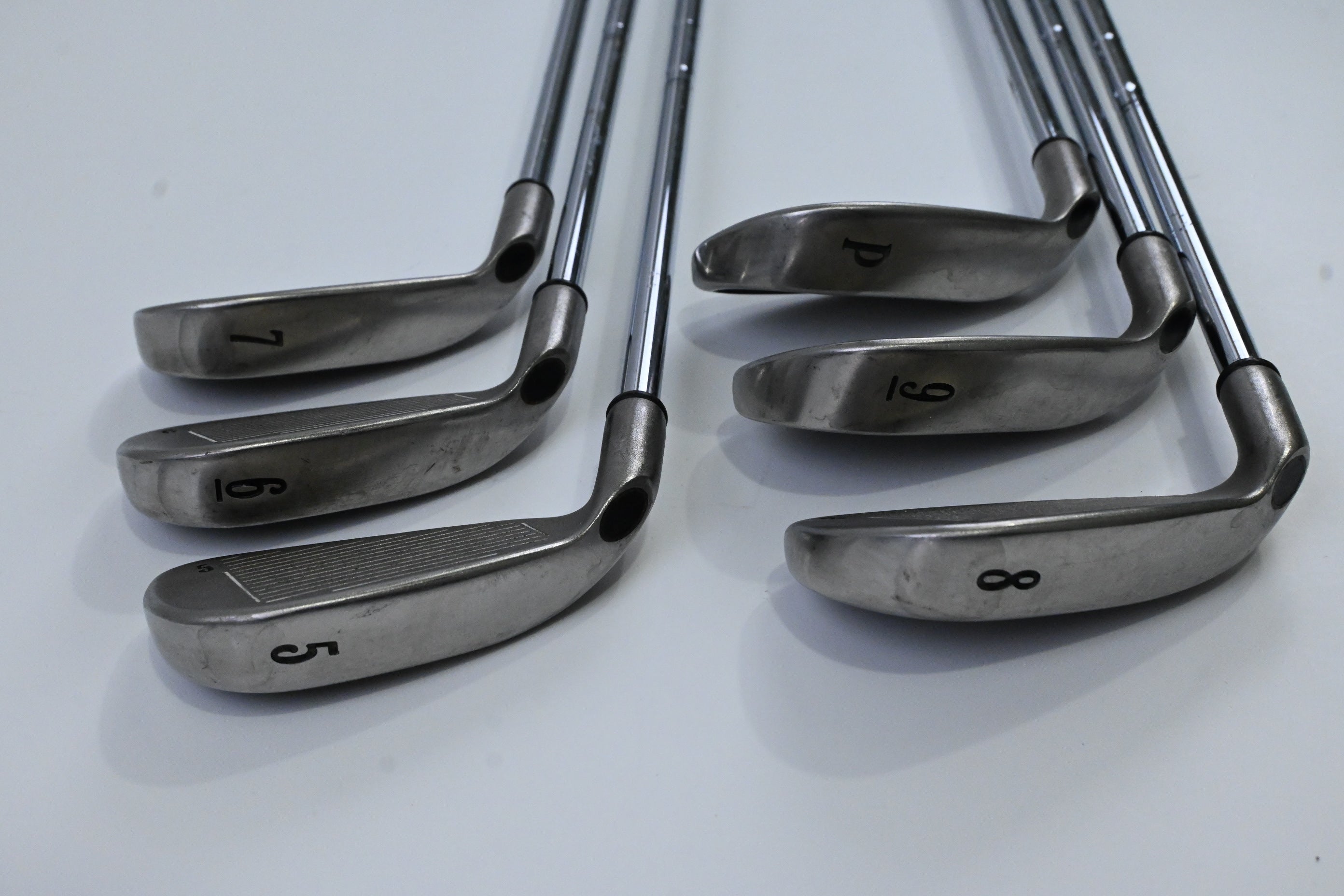 Callaway X-12 Irons / 5-PW / Regular Flex Callaway Shafts