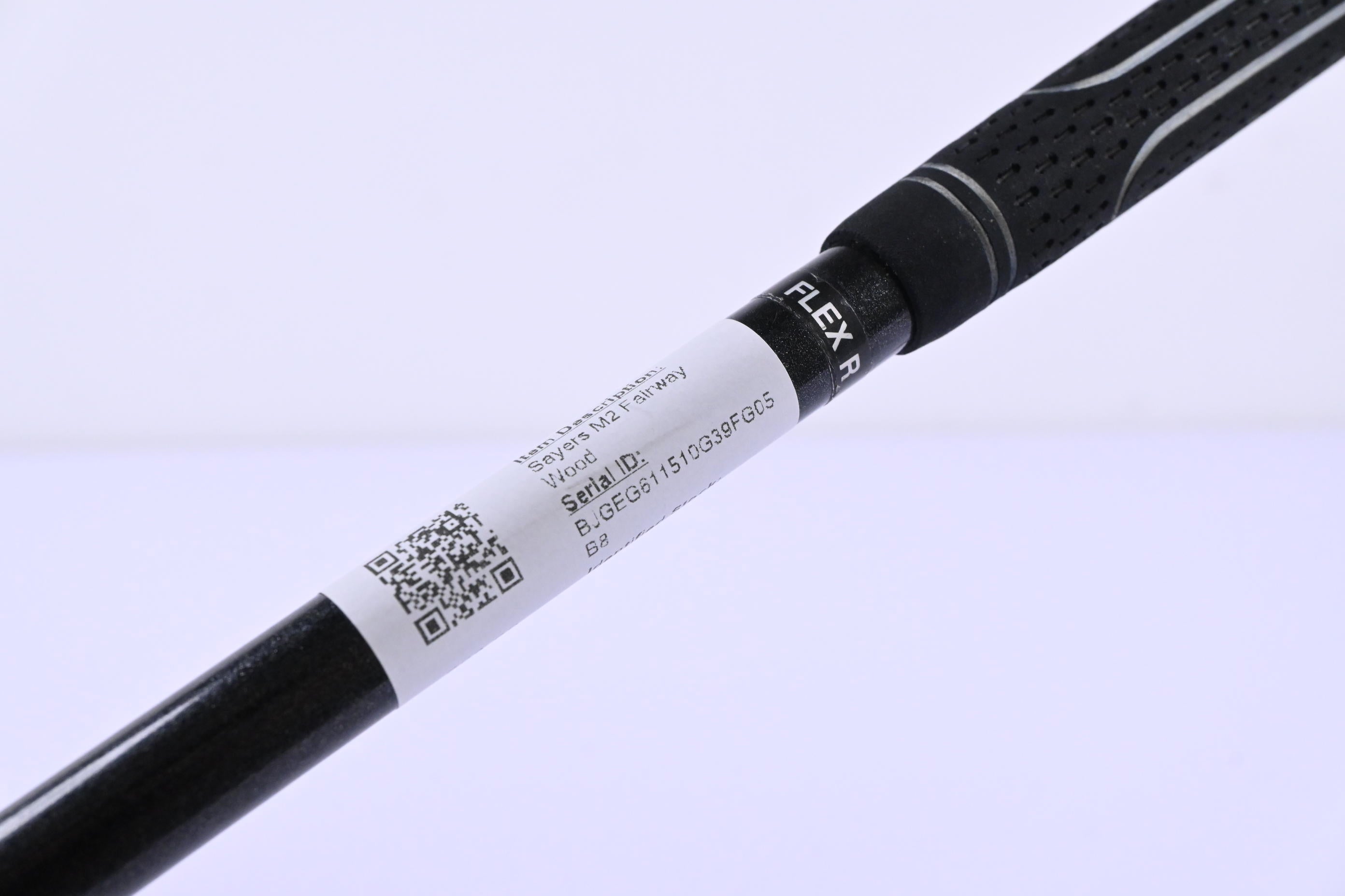 Ben Sayers M2 #3 Wood / 16 Degree / Regular Flex Funnel Shaft