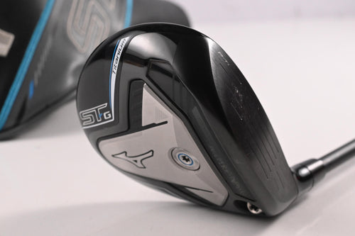 Mizuno ST-G Titanium #3 Wood / 15 Degree / Stiff Flex Tensei 1K Blue 75 Shaft