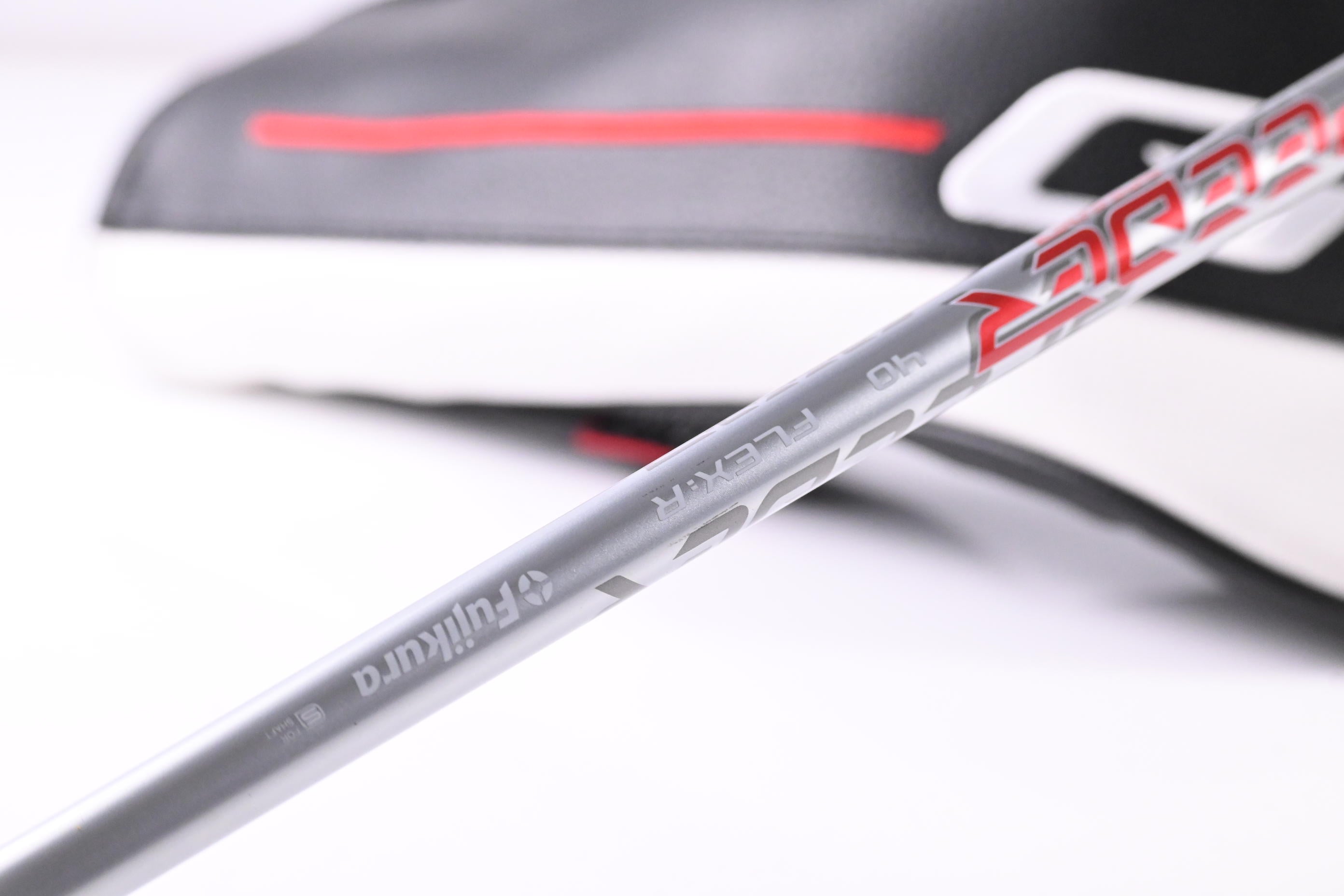 Titleist GT280 Mini Driver / 13 Degree / Regular Flex Fujikura Air Speeder 40 Shaft