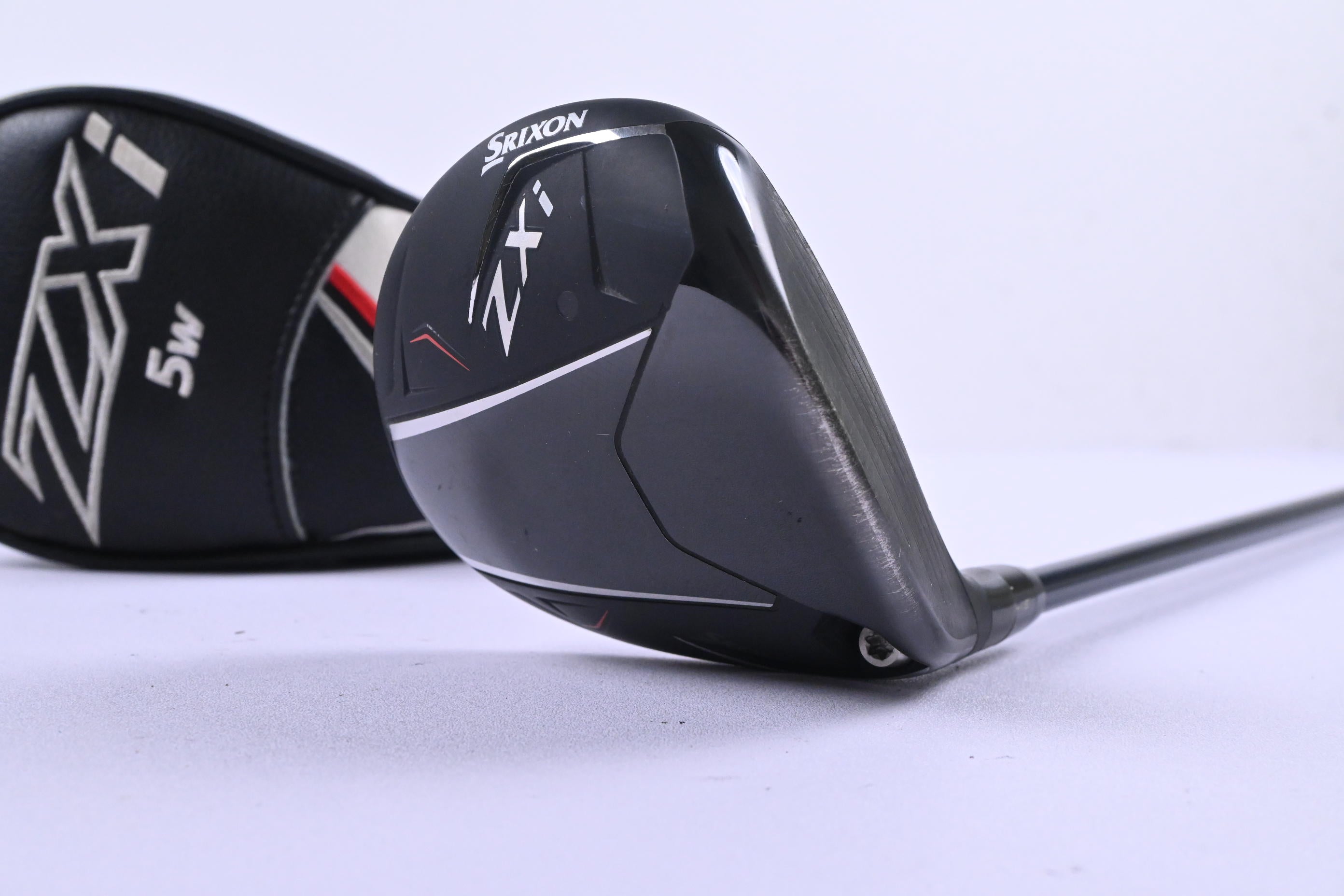 Srixon ZXi #5 Wood / 18 Degree / Regular Flex Fujikura Ventus TR 6 Blue Shaft