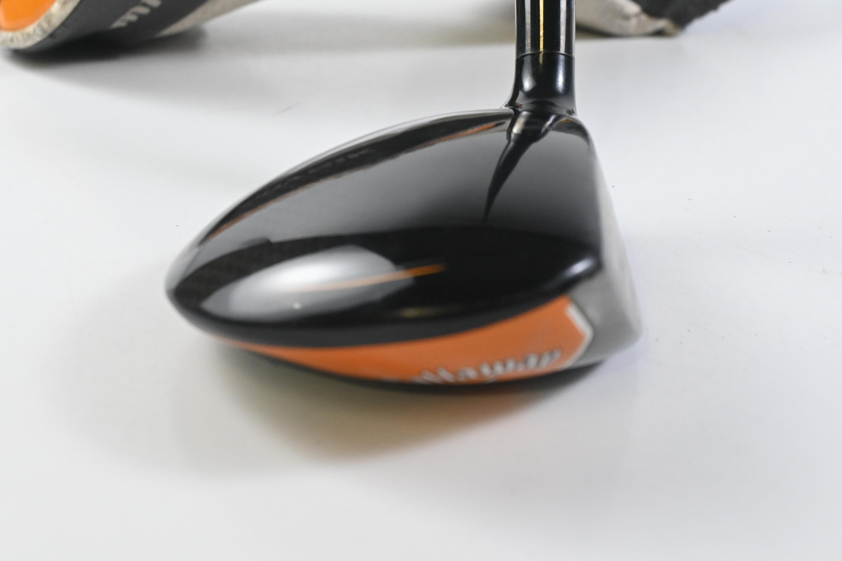 Callaway Mavrik #5 Wood / 18 Degree / Regular Flex EvenFlow Riptide 60 Shaft