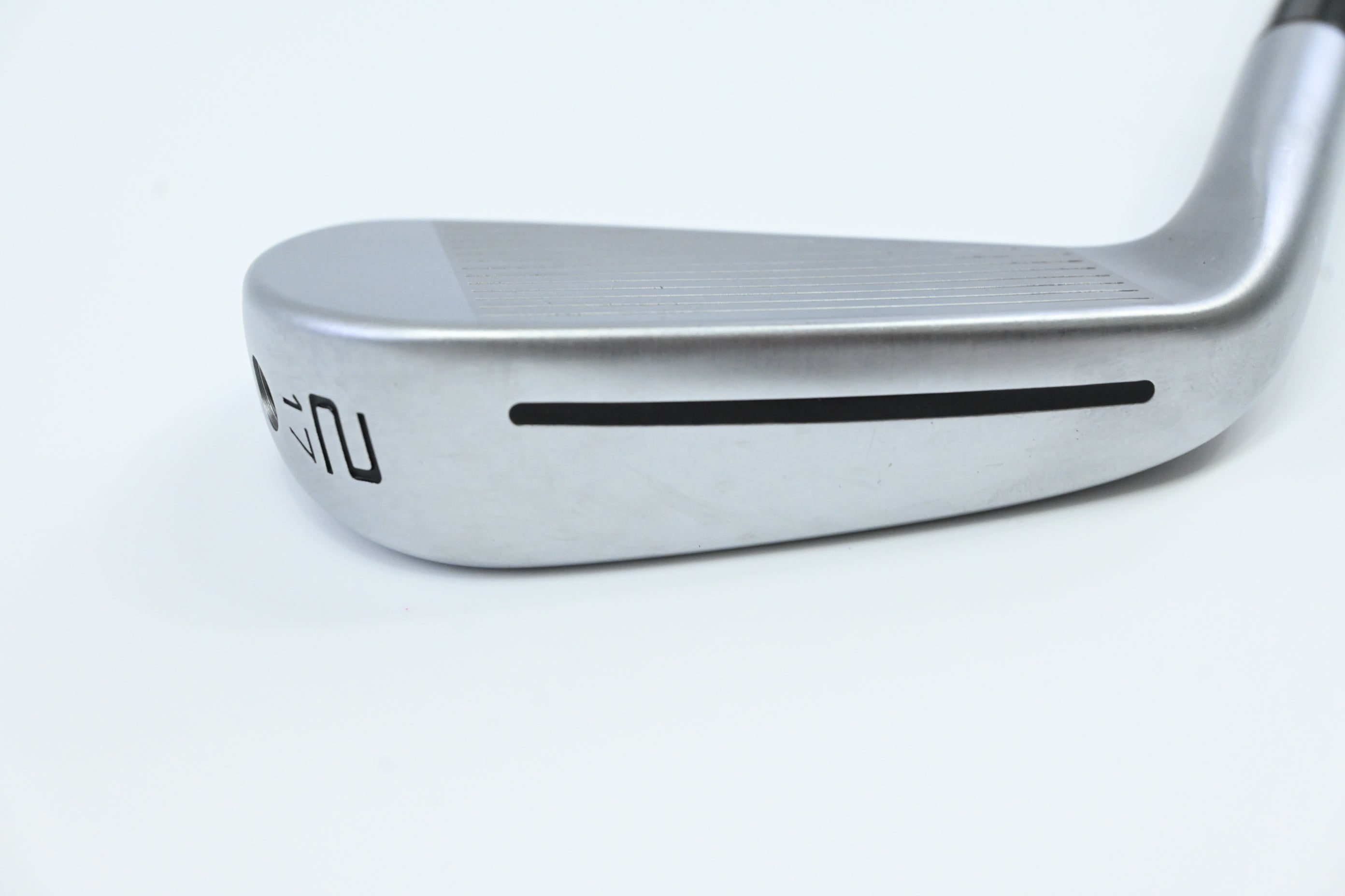 Taylormade P.UDI #2 Iron / 17 Degree / X-Flex KBS Tour C-Taper 130 Shaft