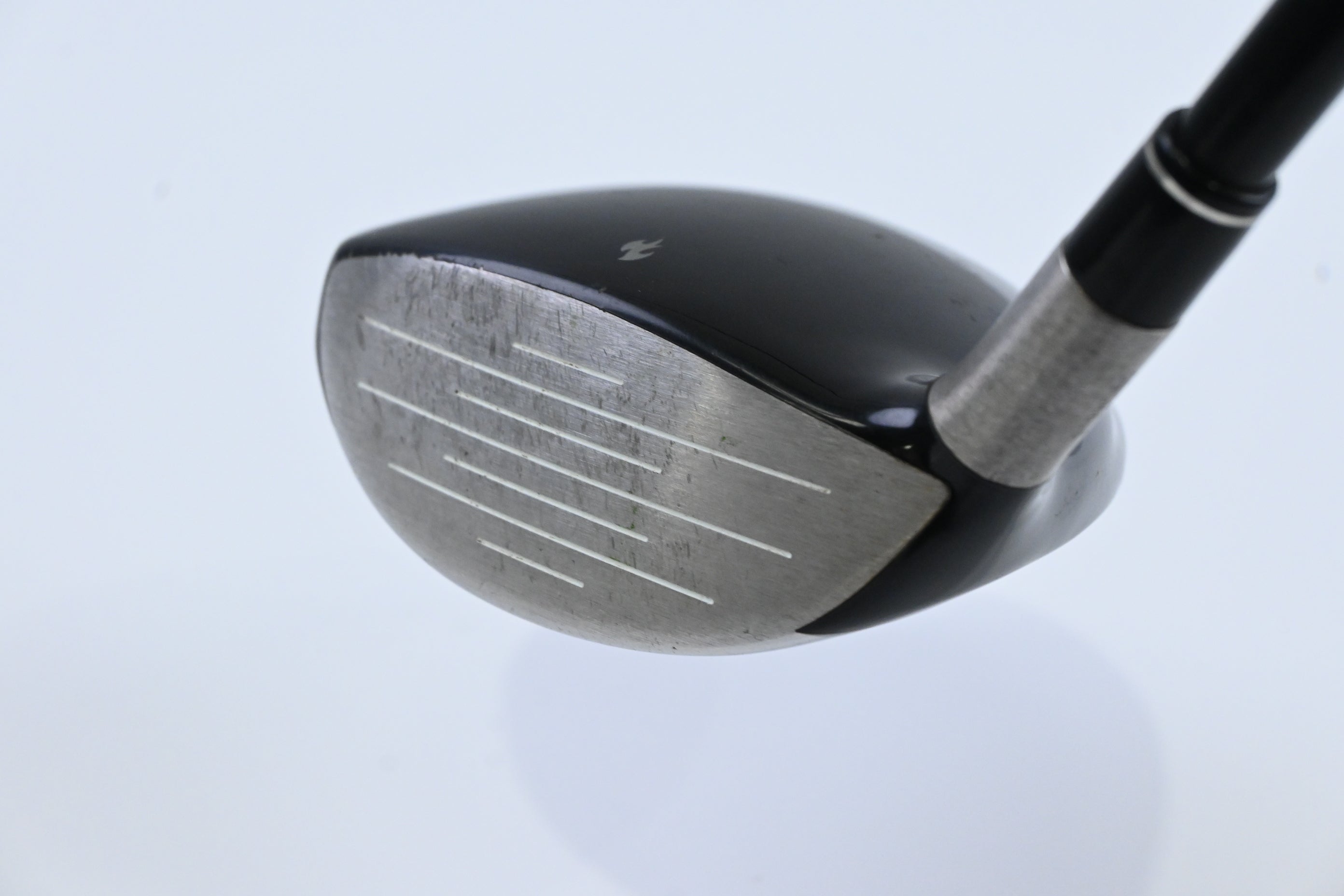 Taylormade Burner 2008 #3 Wood / 15 Degree / Regular Flex Taylormade Reax 49