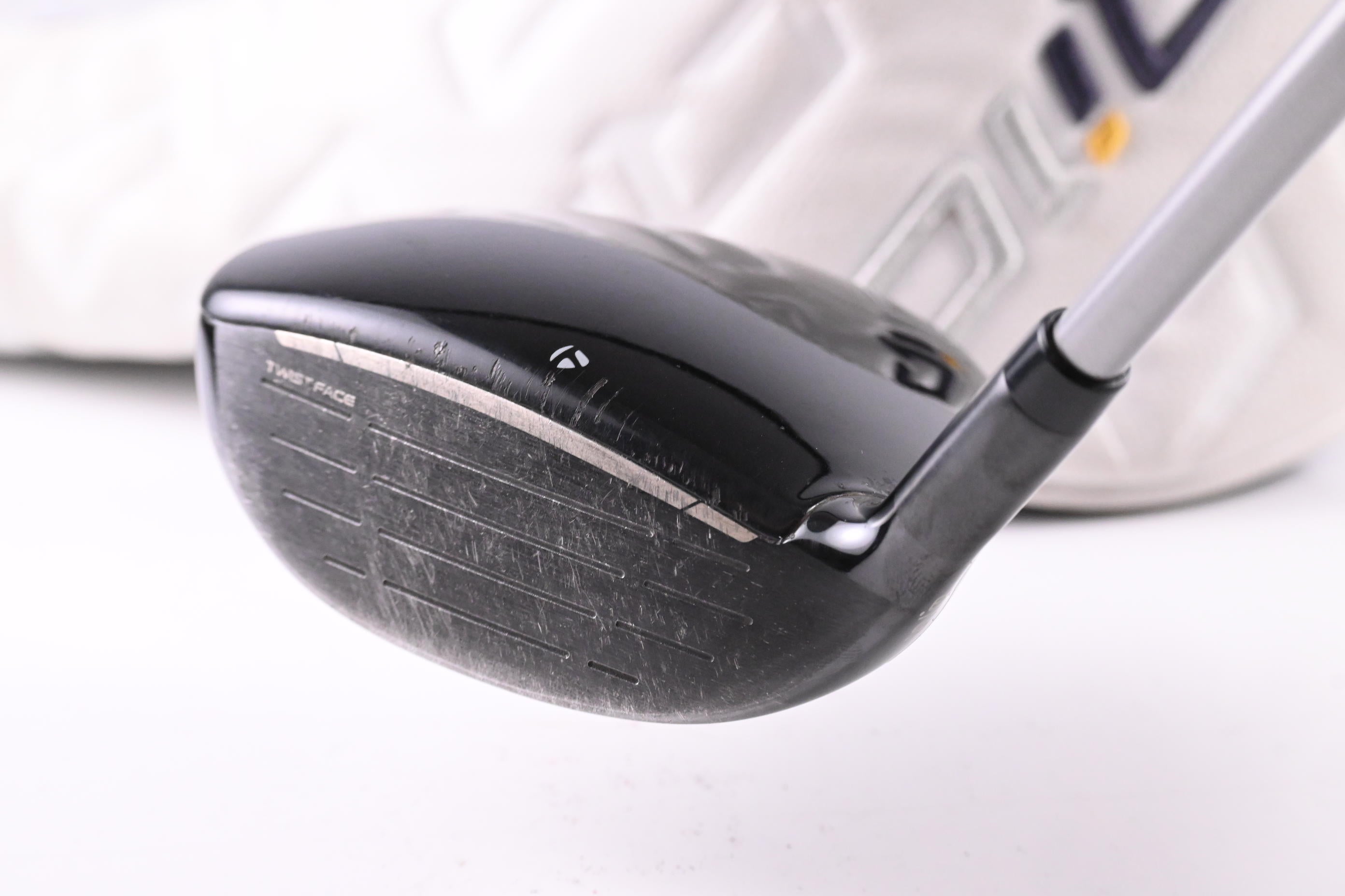 Taylormade Qi10 Max #5 Wood / 19 Degree / Regular Flex Speeder NX 50 Shaft
