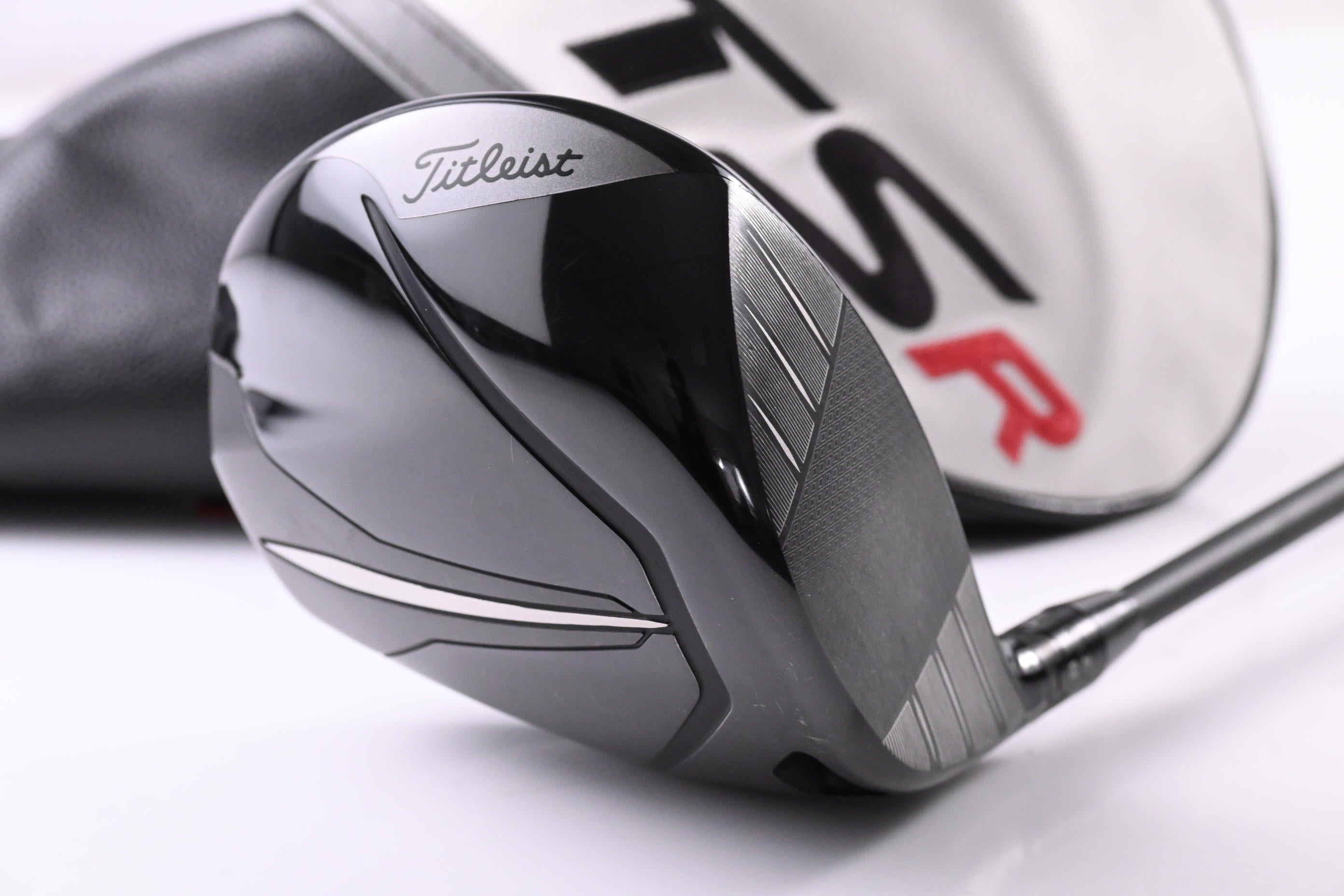 Titleist TSR1 Driver / 10 Degree / Regular Flex Tensei 1K Blue 55 Shaft