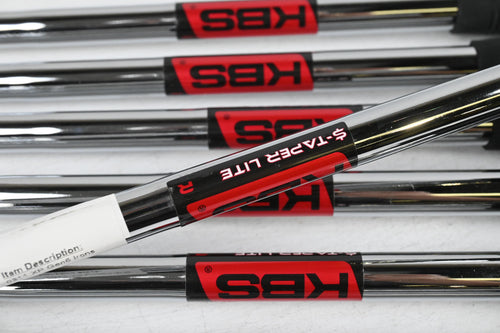 PXG 0311 XP Gen6 Irons / 5-PW+SW / Regular Flex KBS S-Taper Shafts
