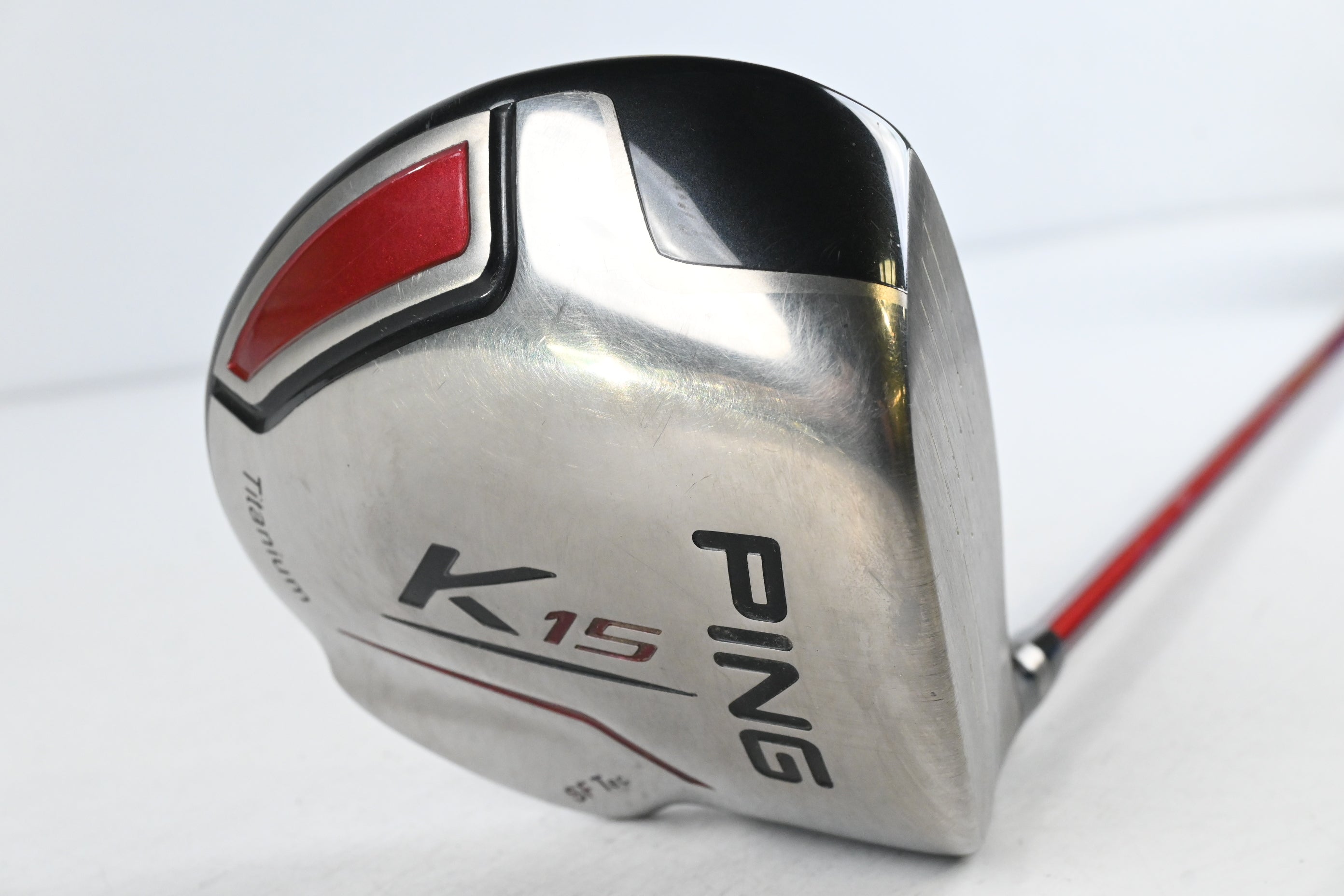 Ping K15 Driver / 10.5 Degree / Regular Flex Ping TFC 149 Shaft