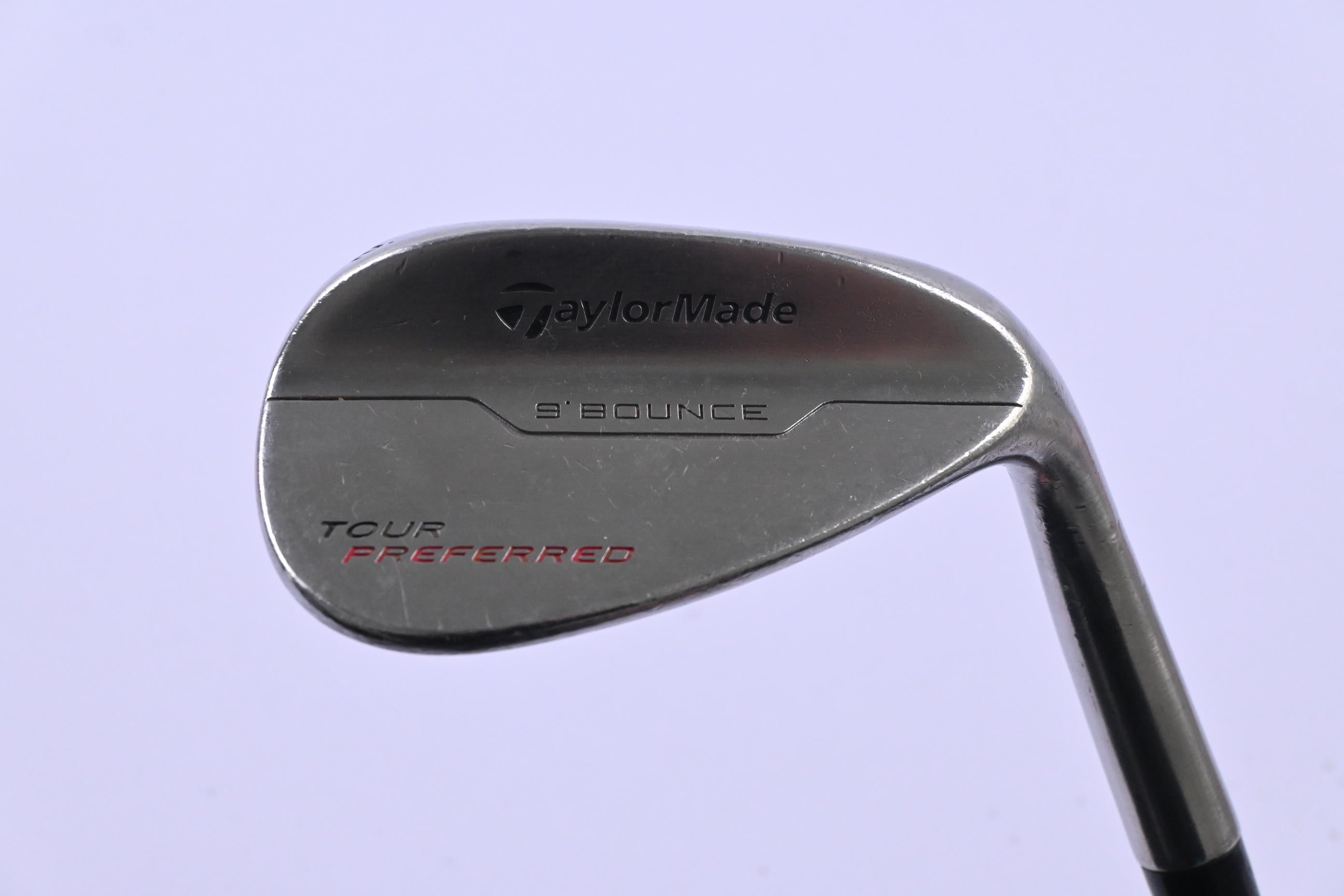 Taylormade Tour Preferred Gap Wedge / 52 Degree / Wedge Flex KBS Tour-V 125