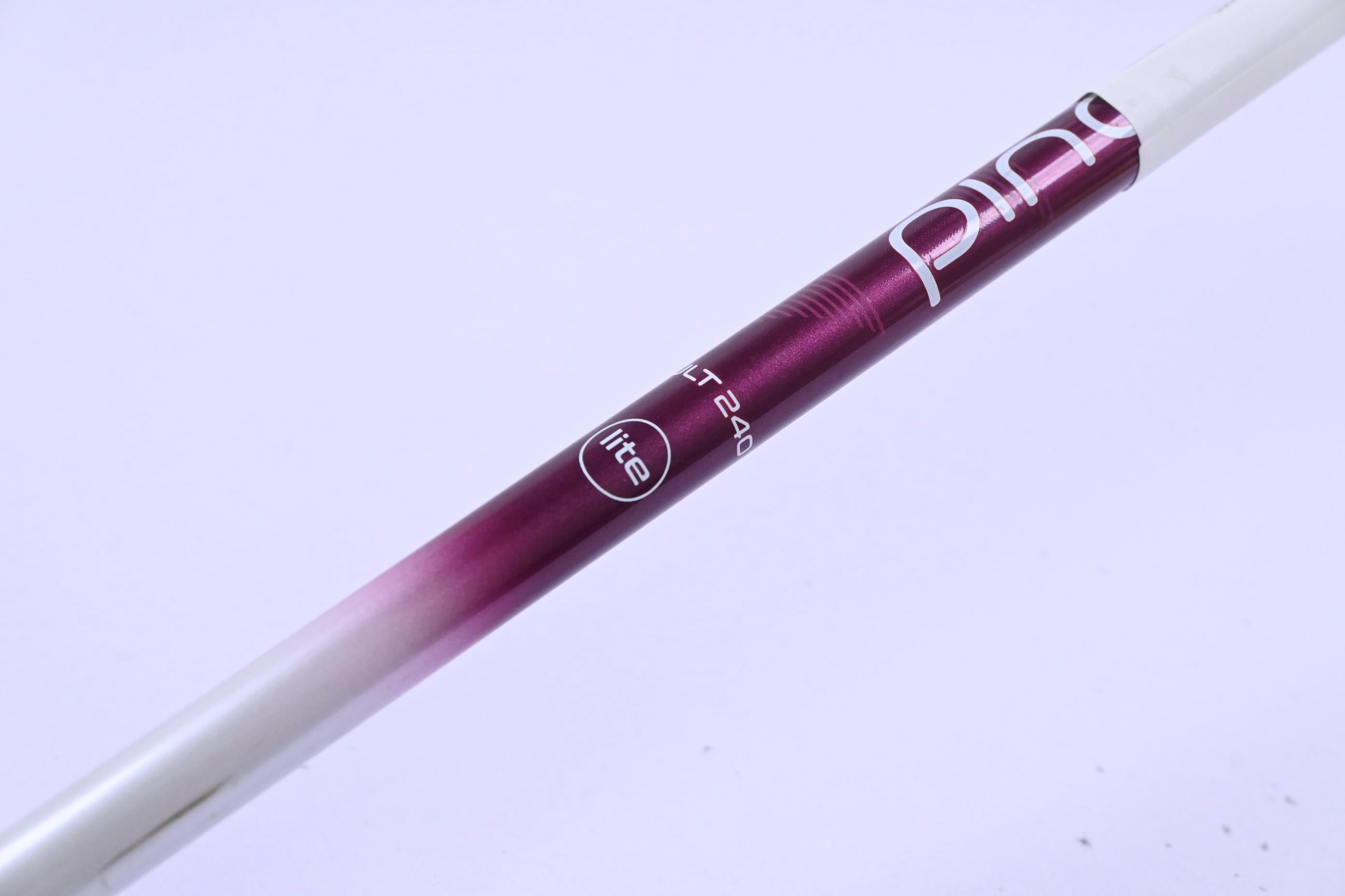 Ladies Ping Glide 4.0 Gap Wedge / 50 Degree / Black Dot / Ladies Flex Ping ULT