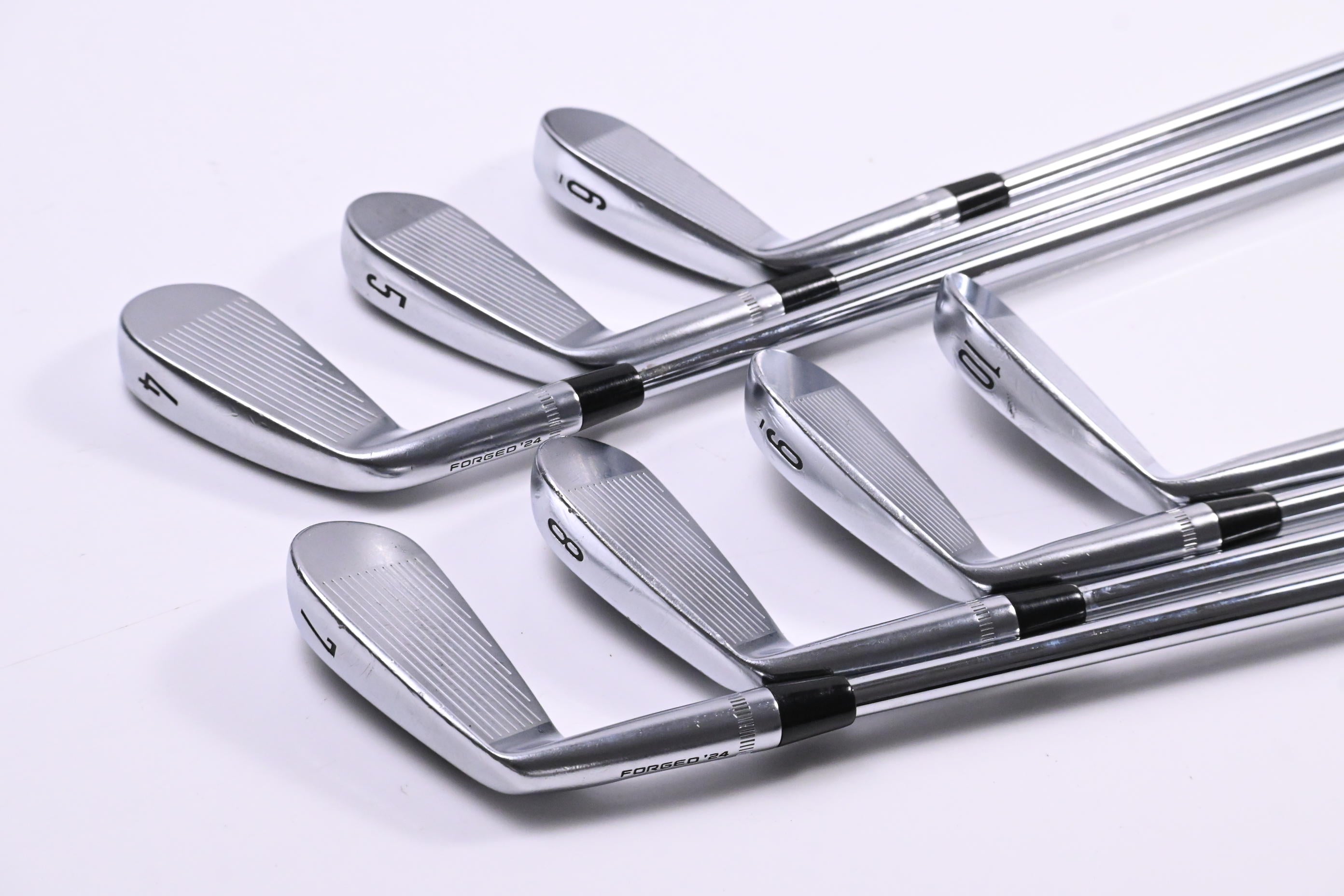 Callaway Apex CB/MB 24 Irons / 4-PW / X-Flex N.S.Pro Modus³ Tour 120