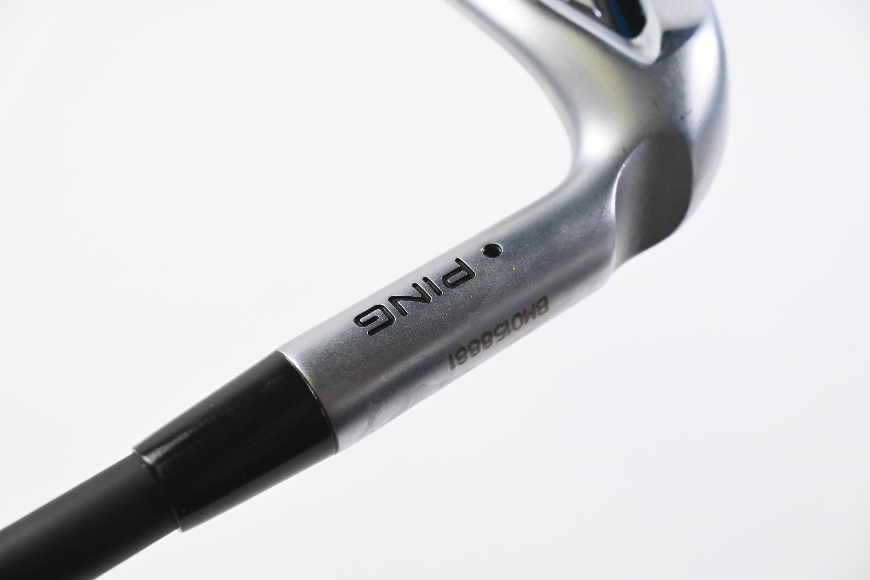 Ping G440 Pitching Wedge / 42 Degree / Black Dot / Senior Flex Alta CB Blue AWT