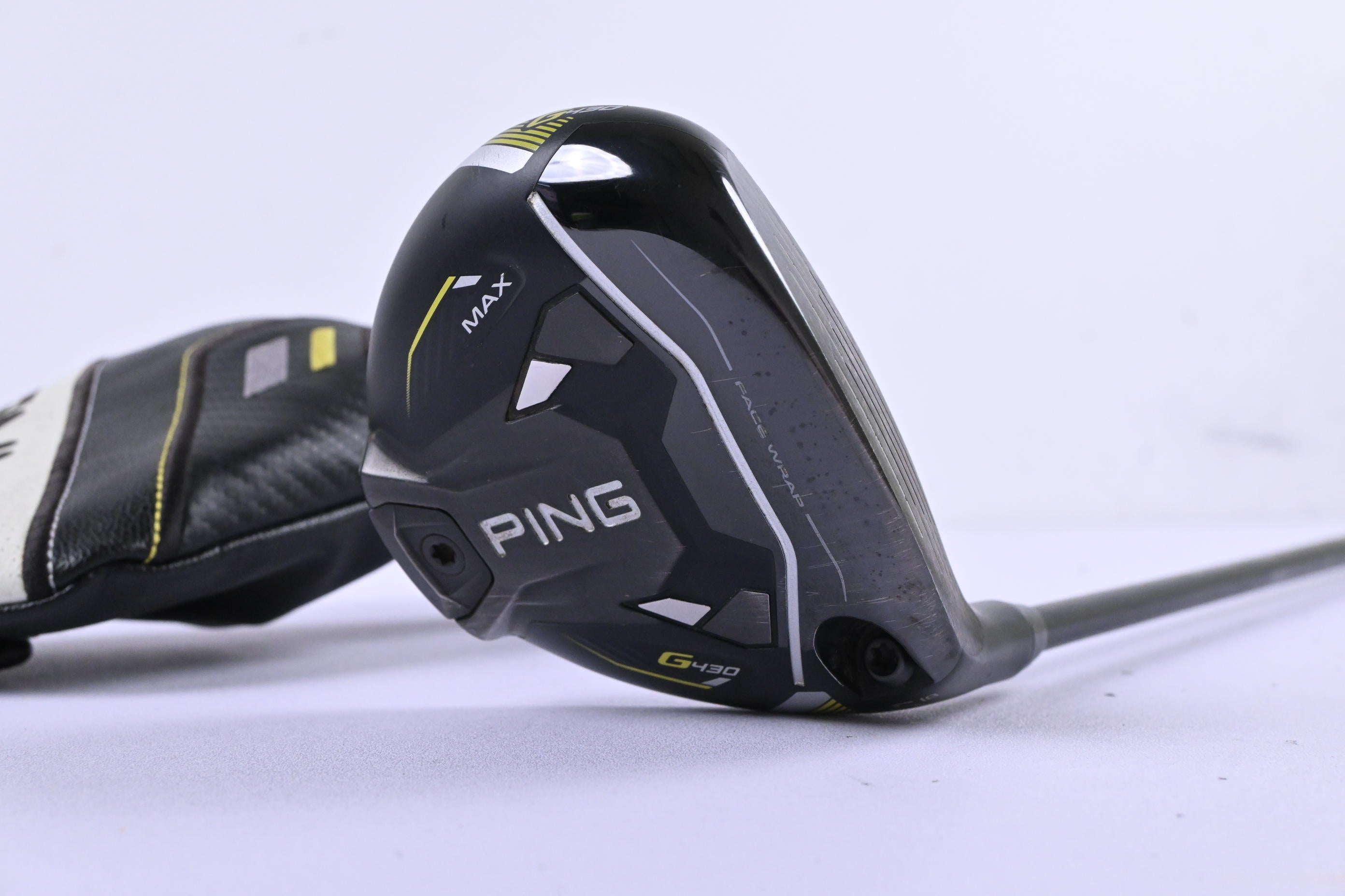 Ping G430 Max #5 Wood / 18 Degree / Regular Flex Ping Alta CB Black 65 Shaft