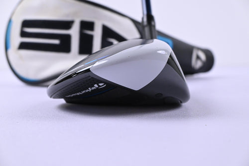Taylormade SIM2 Max #5 Wood / 18 Degree / Stiff Flex Ventus Blue 6 Shaft