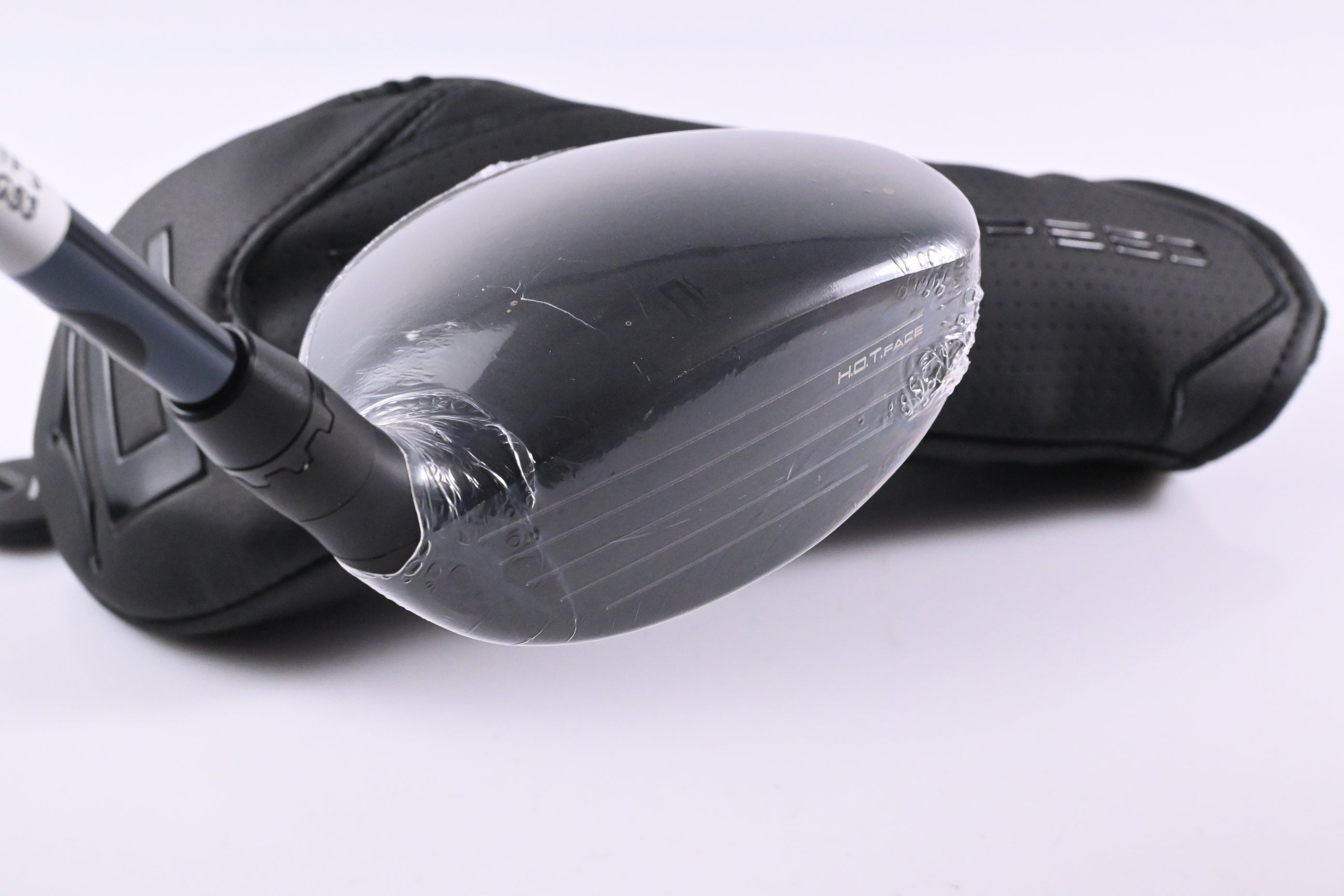 Left Hand Cobra Darkspeed X #3 Wood / 15 Degree / Stiff Flex UST Lin-Q M40X