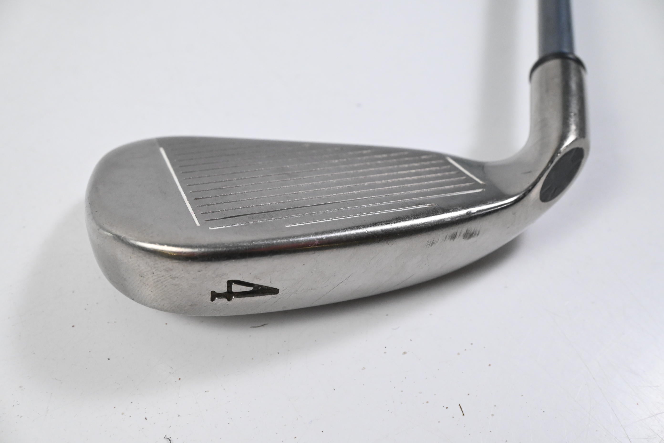Callaway Hawk Eye Vft #4 Iron / 23.5 Degree / Firm Flex Callaway Hawk Eye Shaft