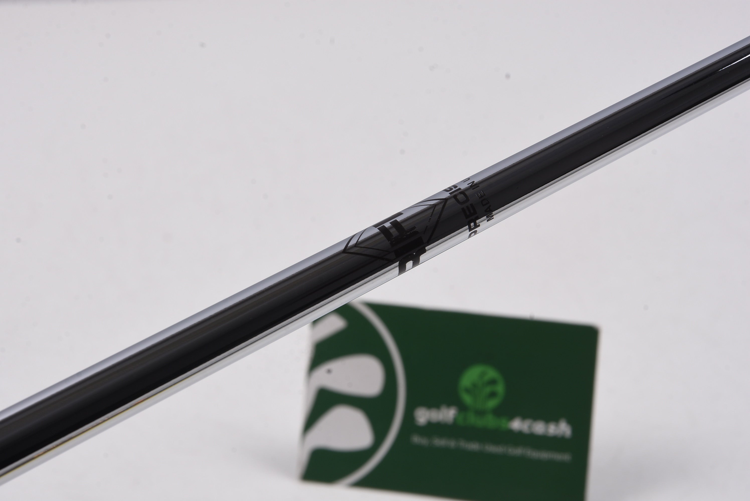 Precision FCM Rifle Diamond Taper #2 Iron Shaft / Firm Flex / 0.355&quot; Tip