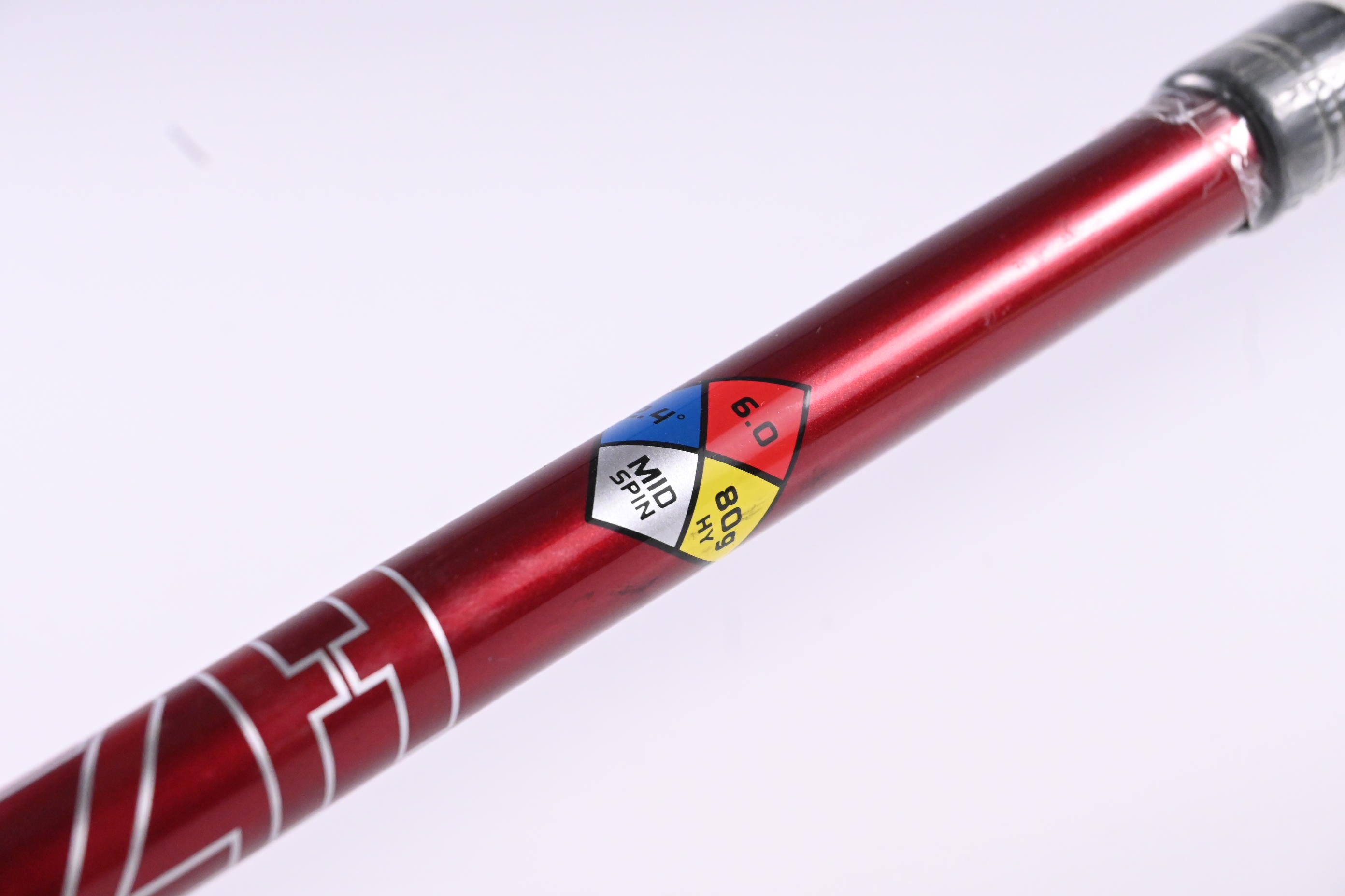 Taylormade Stealth Plus #3 Hybrid / 19.5 Degree / Regular Flex HZRDUS Smoke RDX Red 80
