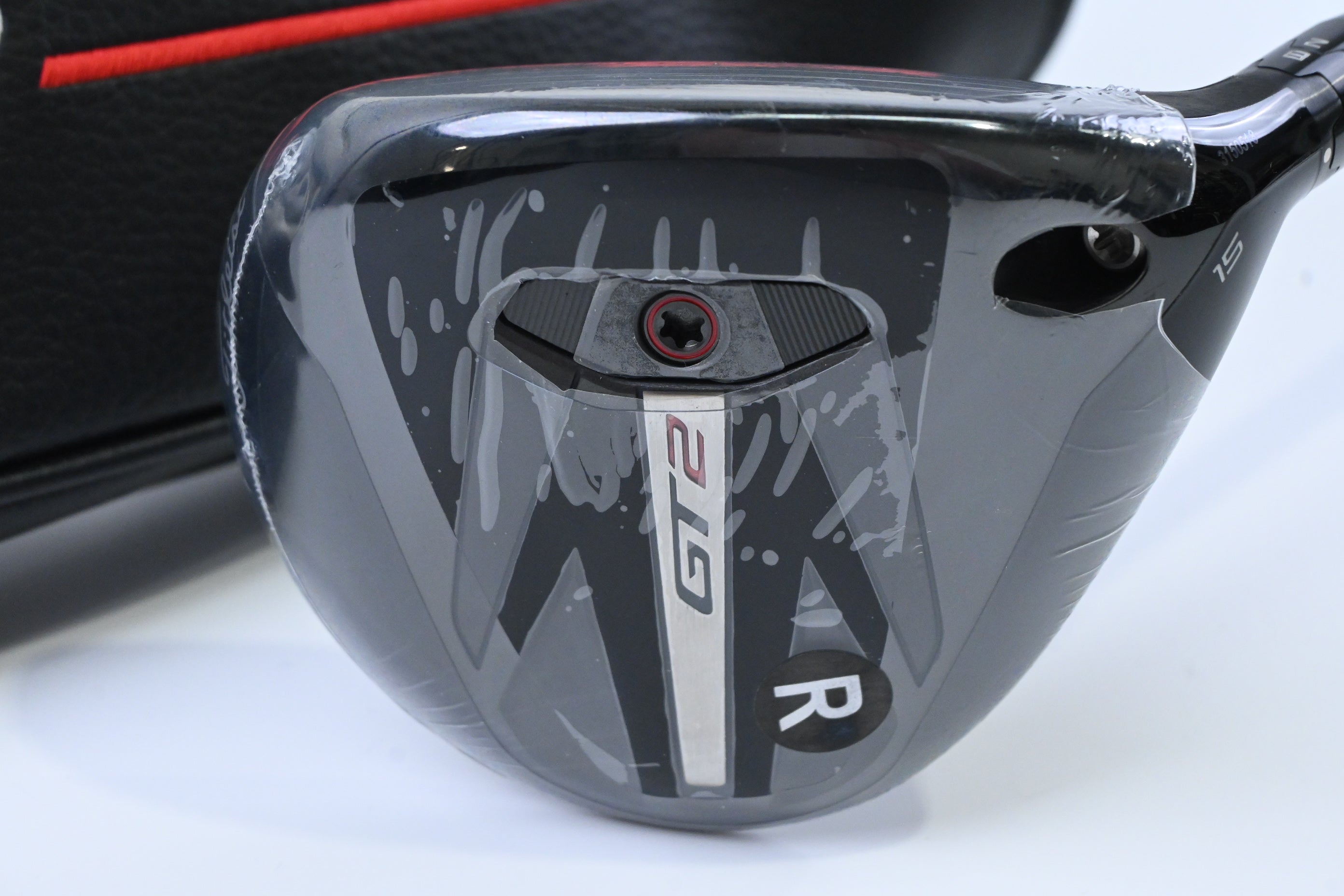 Titleist GT2 #3 Wood / 15 Degree / Regular Flex Tensei 1K Blue 65 Shaft