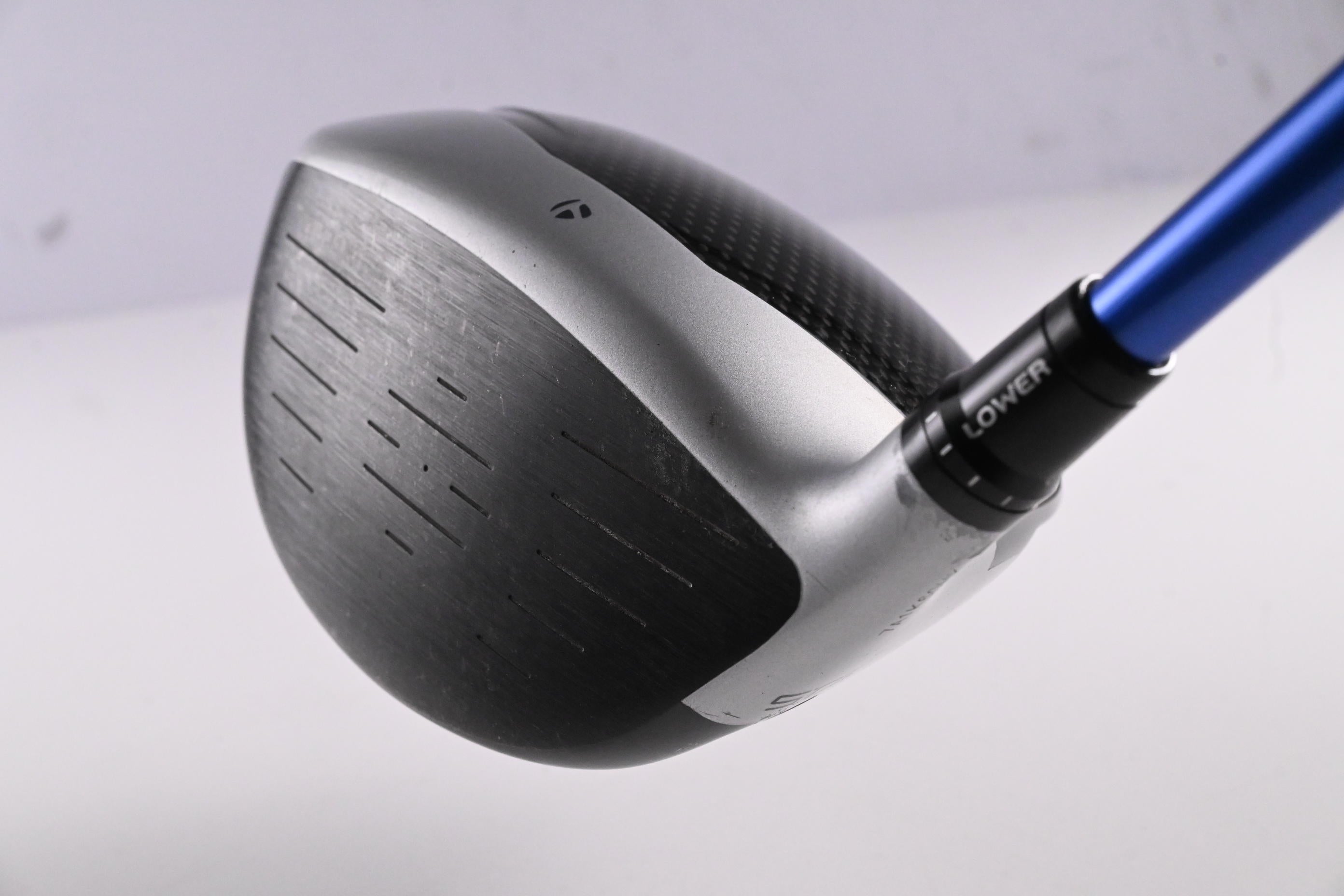Taylormade M4 Driver / 10.5 Degree / Stiff Flex Fujikura Air Speeder 50 Shaft