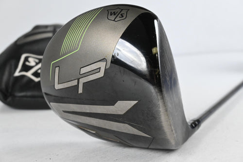 Wilson Launch Pad Driver / 10.5 Degree / Stiff Flex Evenflow 55 Shaft