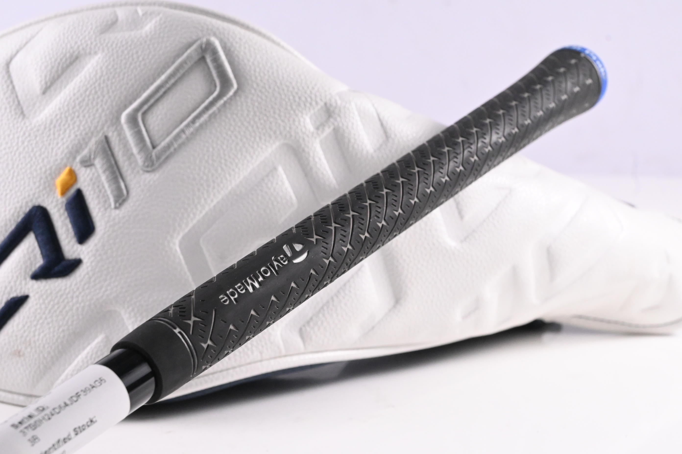 Taylormade Qi10 LS Driver / 9 Degree / X-Flex Project X HZRDUS Gen4 Black 70