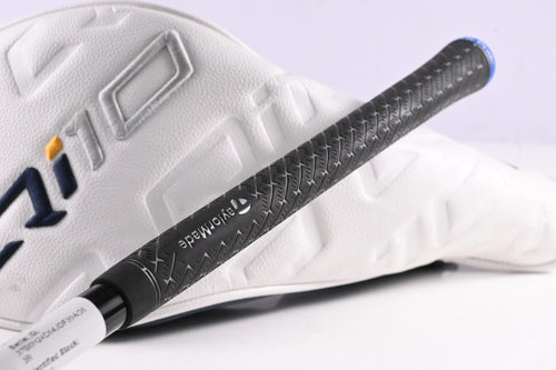 Taylormade Qi10 LS Driver / 9 Degree / X-Flex Project X HZRDUS Gen4 Black 70