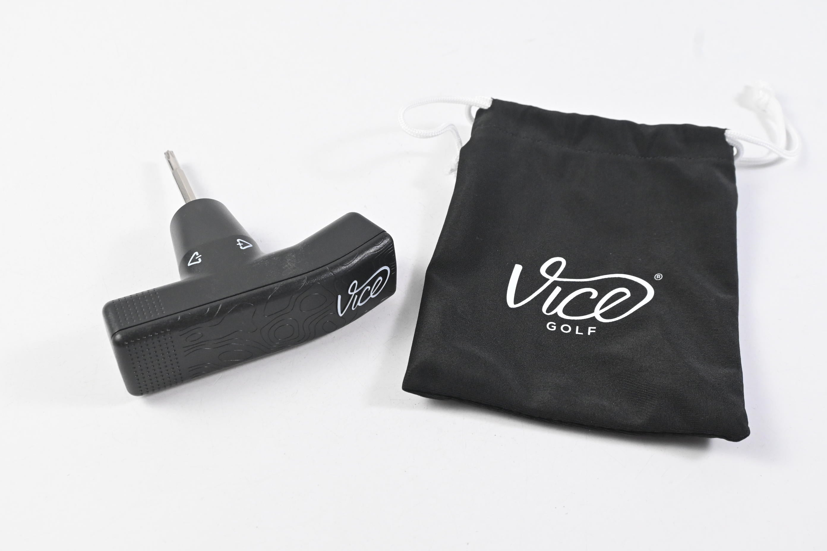 Vice Golf VGD01 Driver / 10.5 Degree / Regular Flex Aldila Shadow Black Whiz 55w