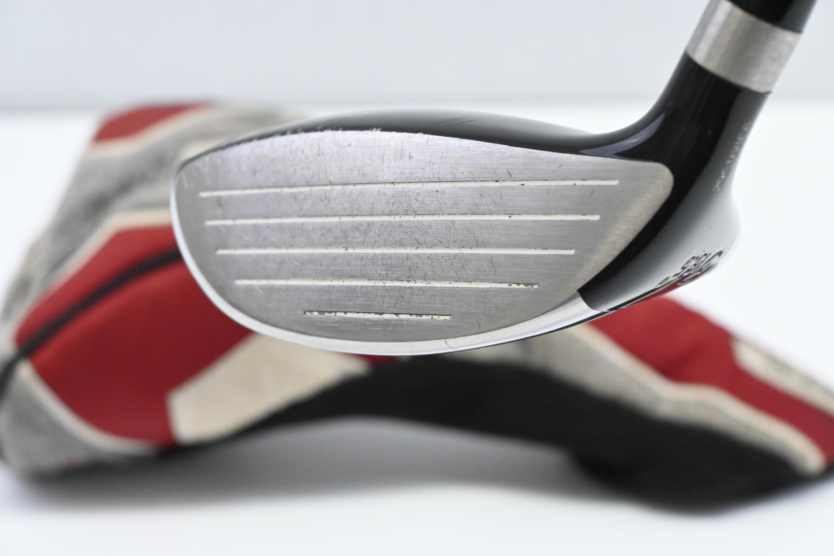 Ping G15 #3 Wood / 15.5 Degree / Stiff Flex Ping TFC 149 Shaft