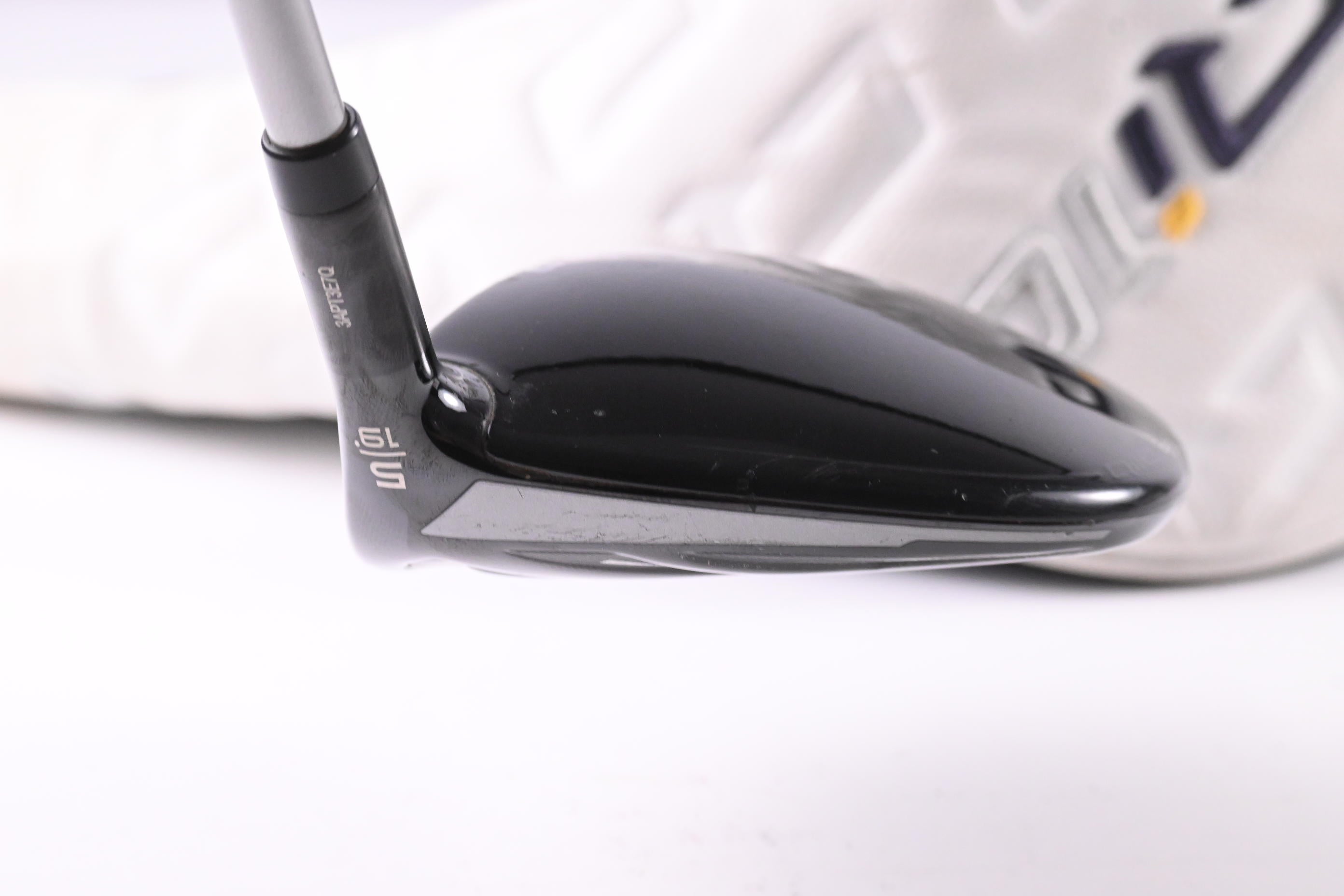 Taylormade Qi10 Max #5 Wood / 19 Degree / Regular Flex Speeder NX 50 Shaft