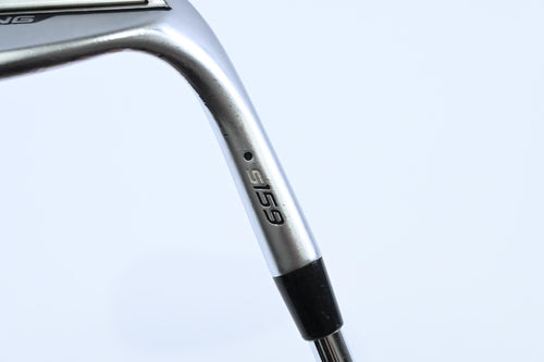 Ping S159 Lob Wedge / 60 Degree / Black Dot / Wedge Flex Ping Z-Z115 Shaft